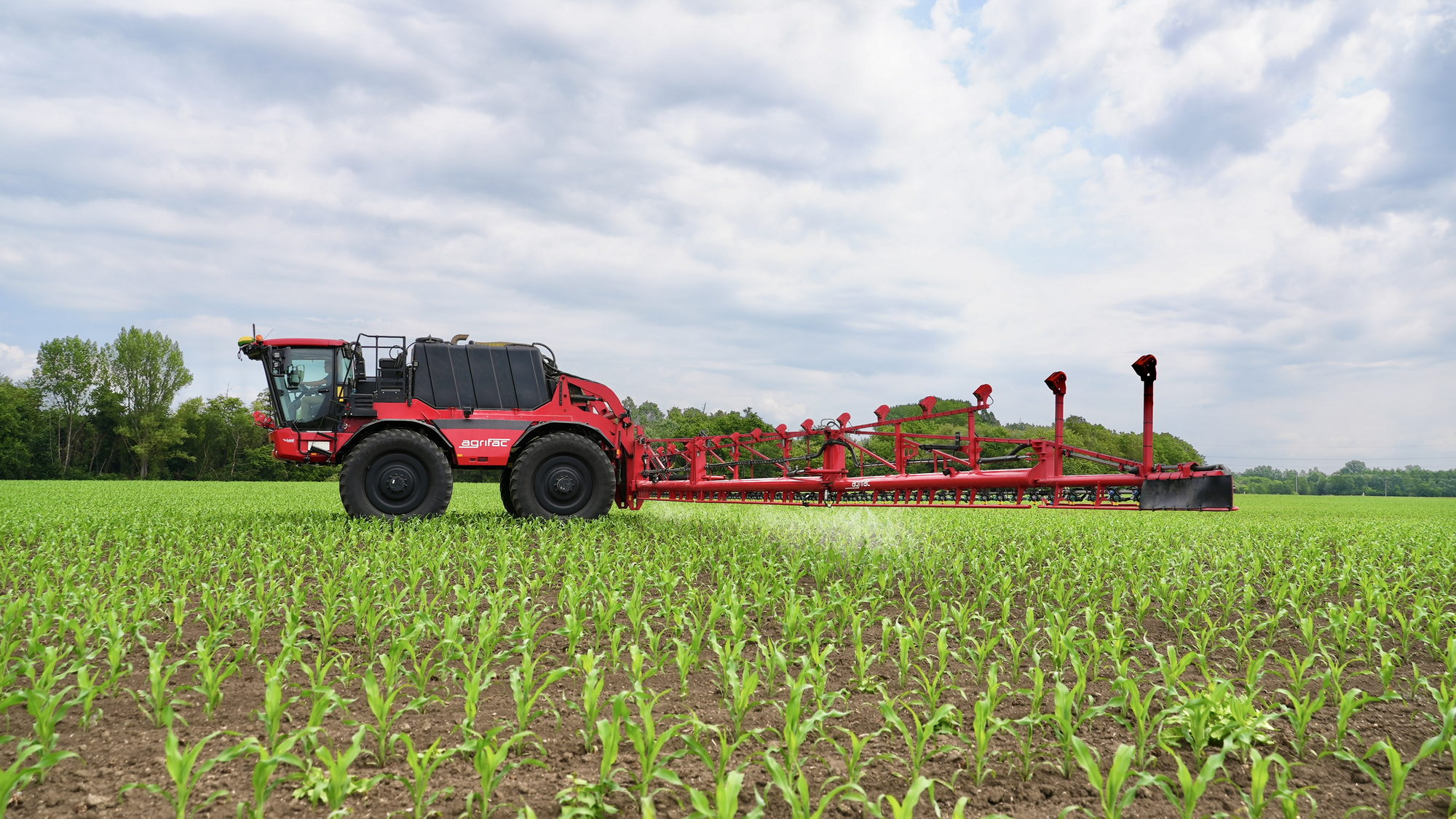 AiC Plus van Agrifac op Amerikaanse AE50 Award-lijst | LandbouwMechanisatie
