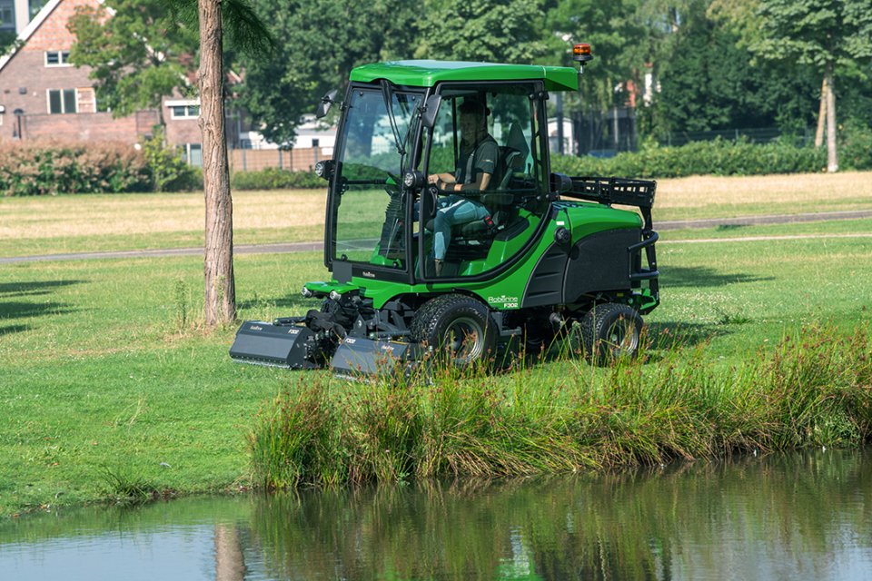Alamo stopt met productie Roberine-machines | Mechaman Alamo stopt met productie Roberine-machines | Mechaman
