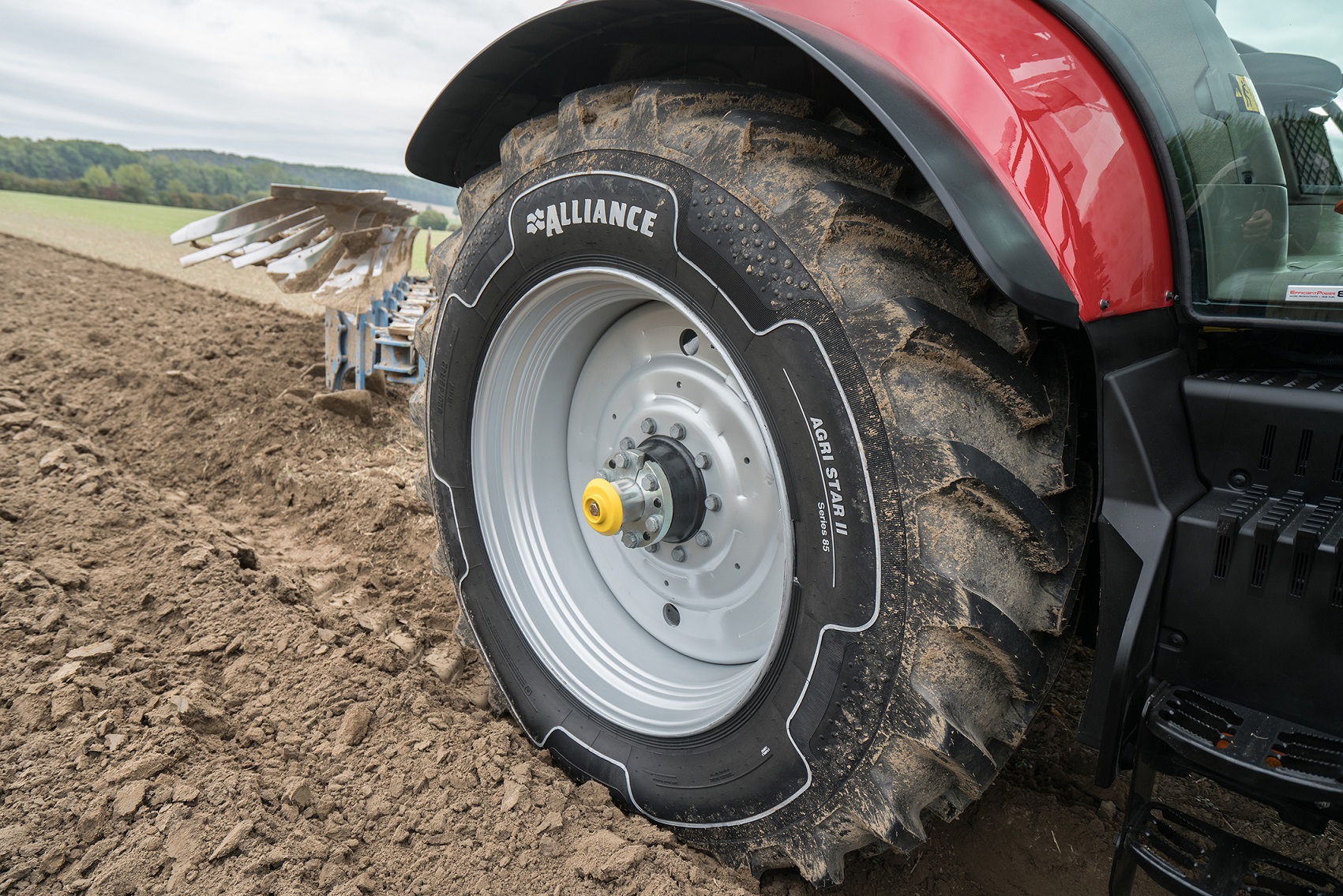 Alliance Agri Star II in 12 nieuwe maten | LandbouwMechanisatie
