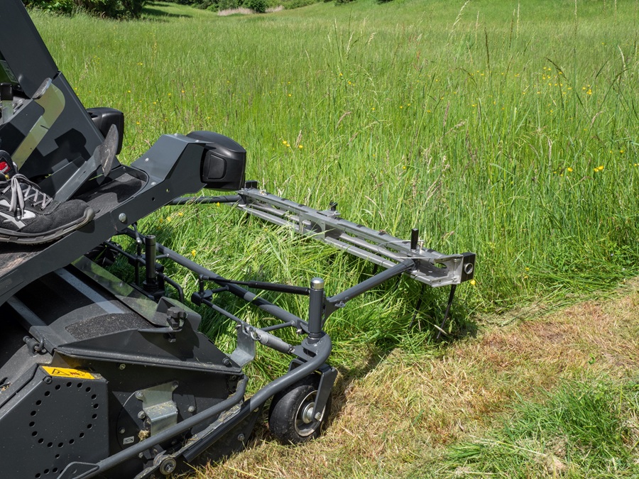 Amazone-insectenverjager werkt | Tuin en Park Techniek