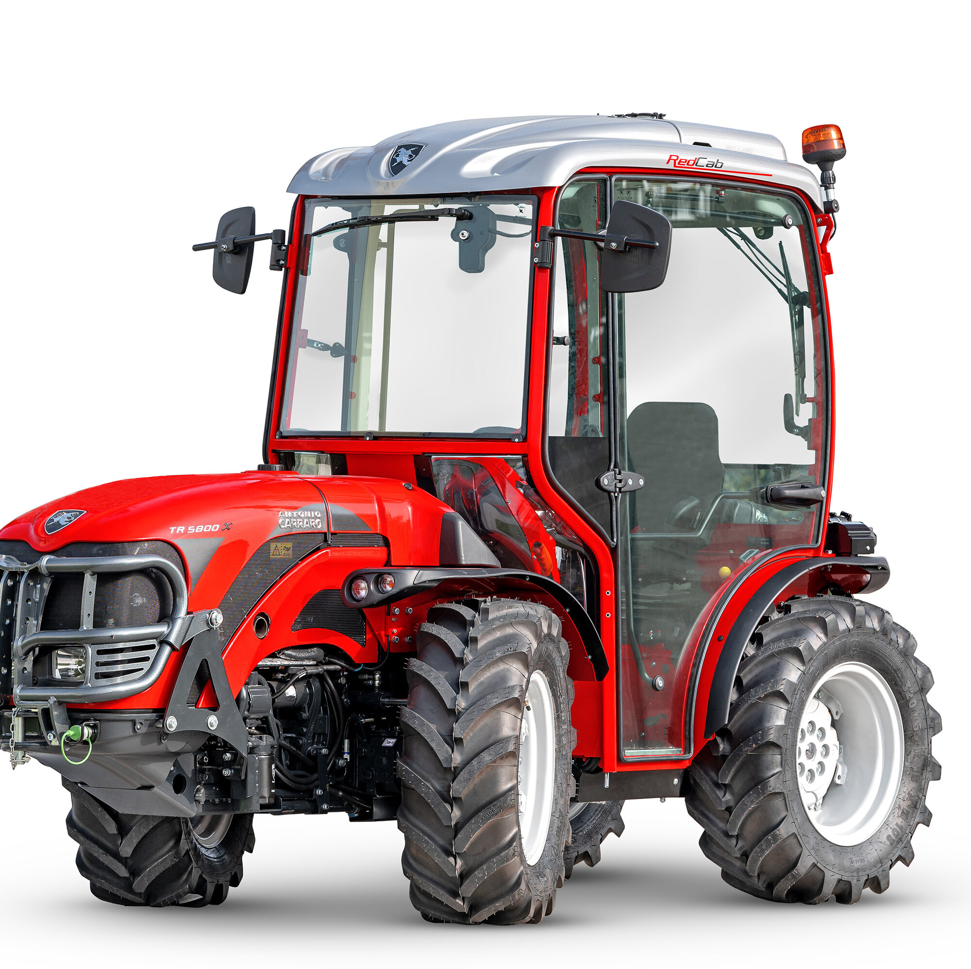 Antonio Carraro stapt over op Yanmar motoren | Tuin en Park Techniek