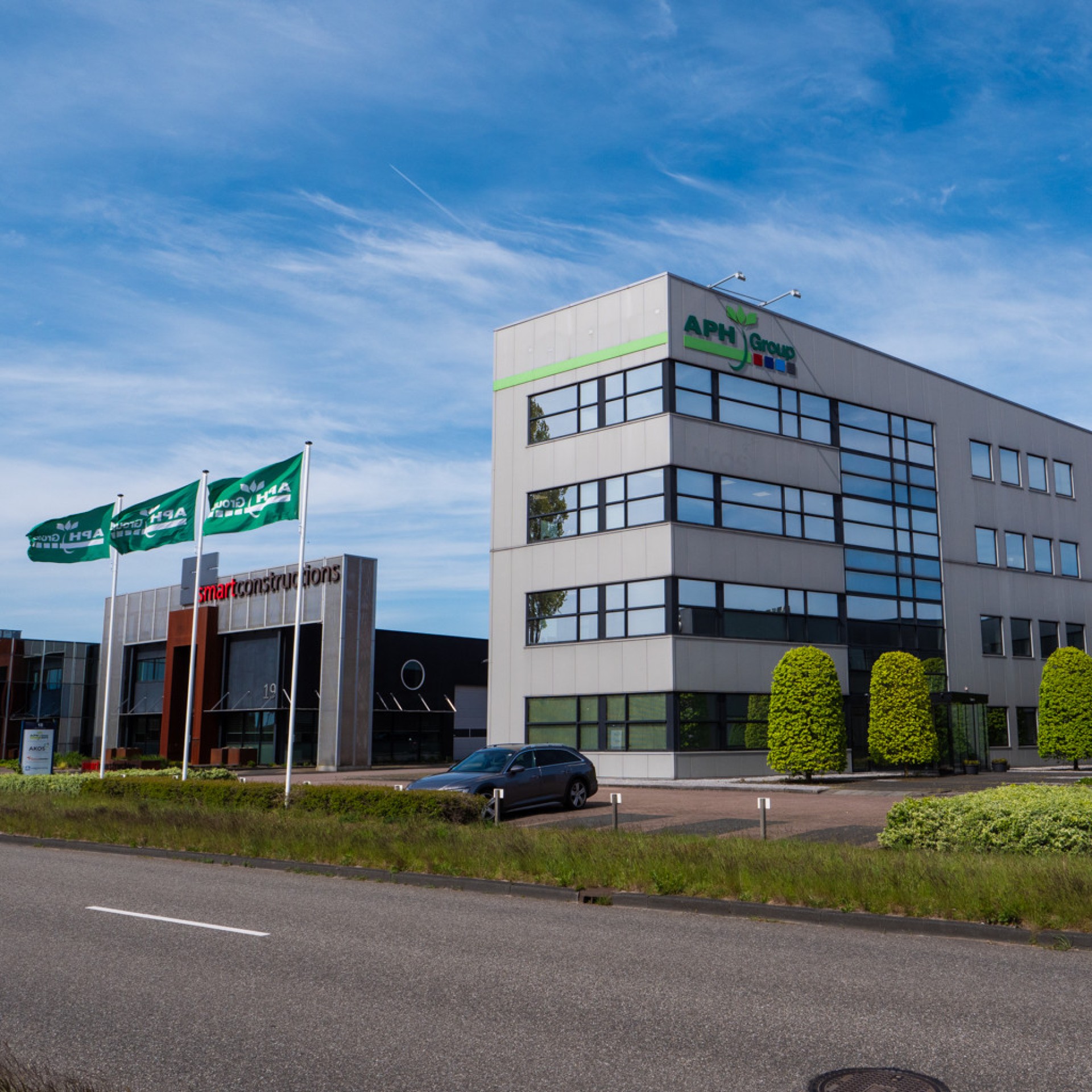 APH Group breidt uit naar North Dakota | Mechaman