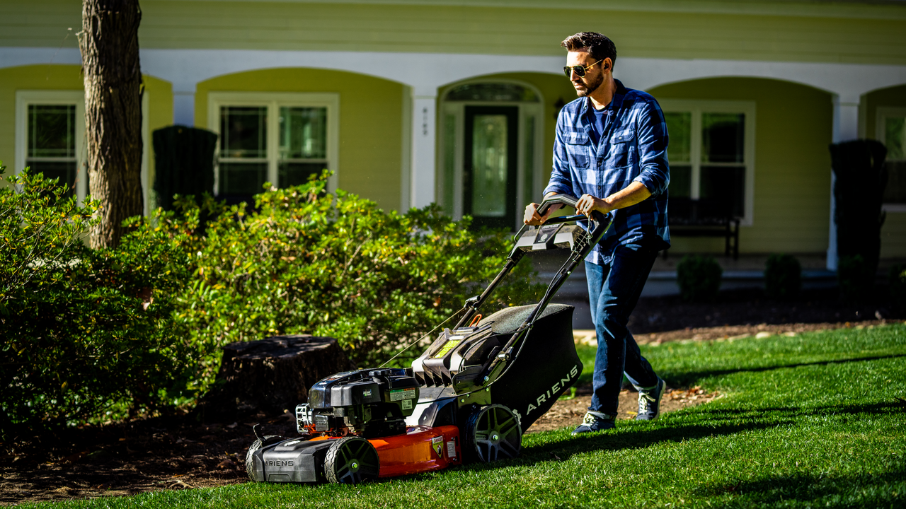 Ariens heeft weer loopmaaiers in het programma | Tuin en Park Techniek