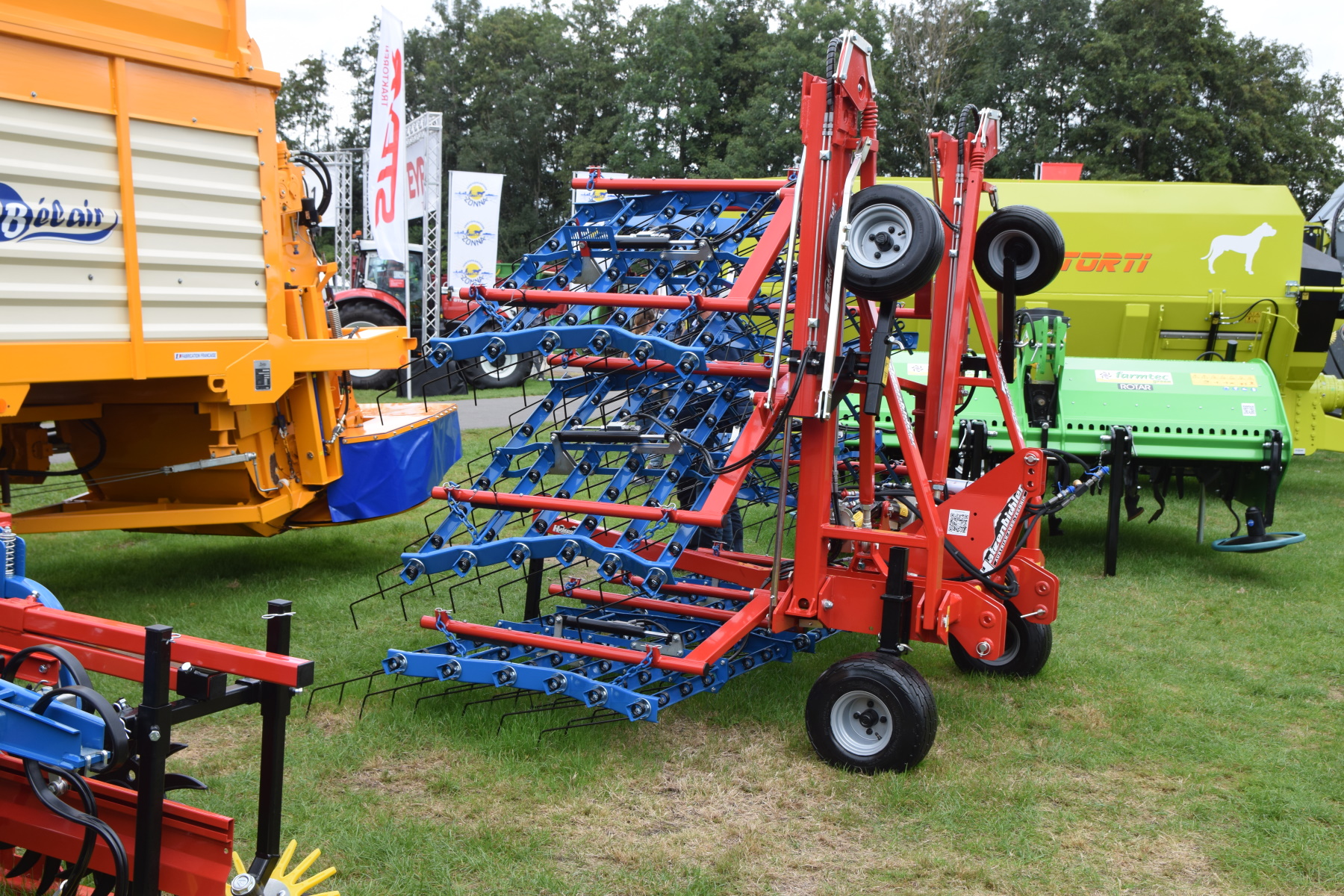 ATH 2022: Hatzenbichler vindt onderdak bij Farmstore | LandbouwMechanisatie