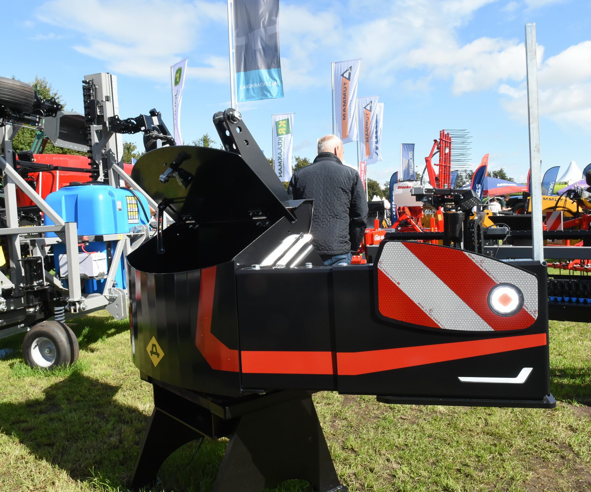 ATH 2026: Agribumper toont bumper in de fronthef | LandbouwMechanisatie ATH 2026: Agribumper toont bumper in de fronthef | LandbouwMechanisatie