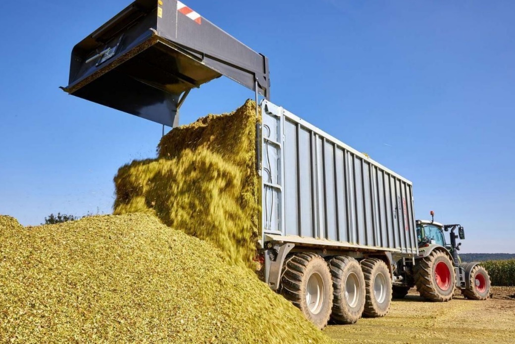 ATH 2026: Fliegl schuift sneller de wagen leeg | Veehouderij Techniek