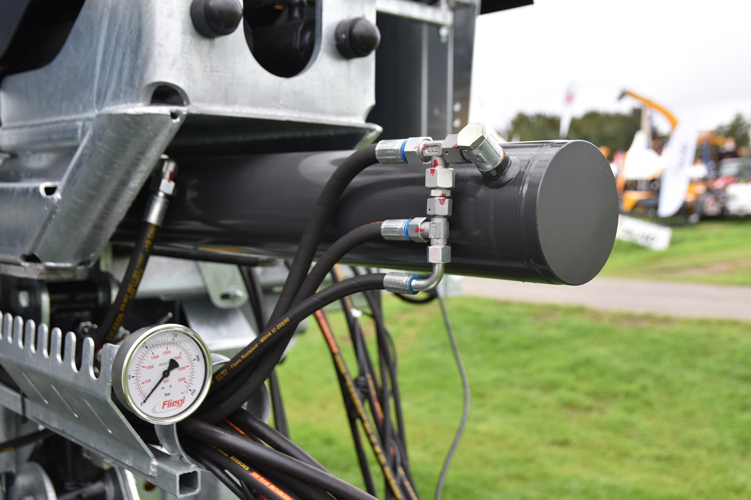 ATH 2026: Fliegl Taurus-afschuifwagen lost 50 procent sneller | Veehouderij Techniek ATH 2026: Fliegl Taurus-afschuifwagen lost 50 procent sneller | Veehouderij Techniek