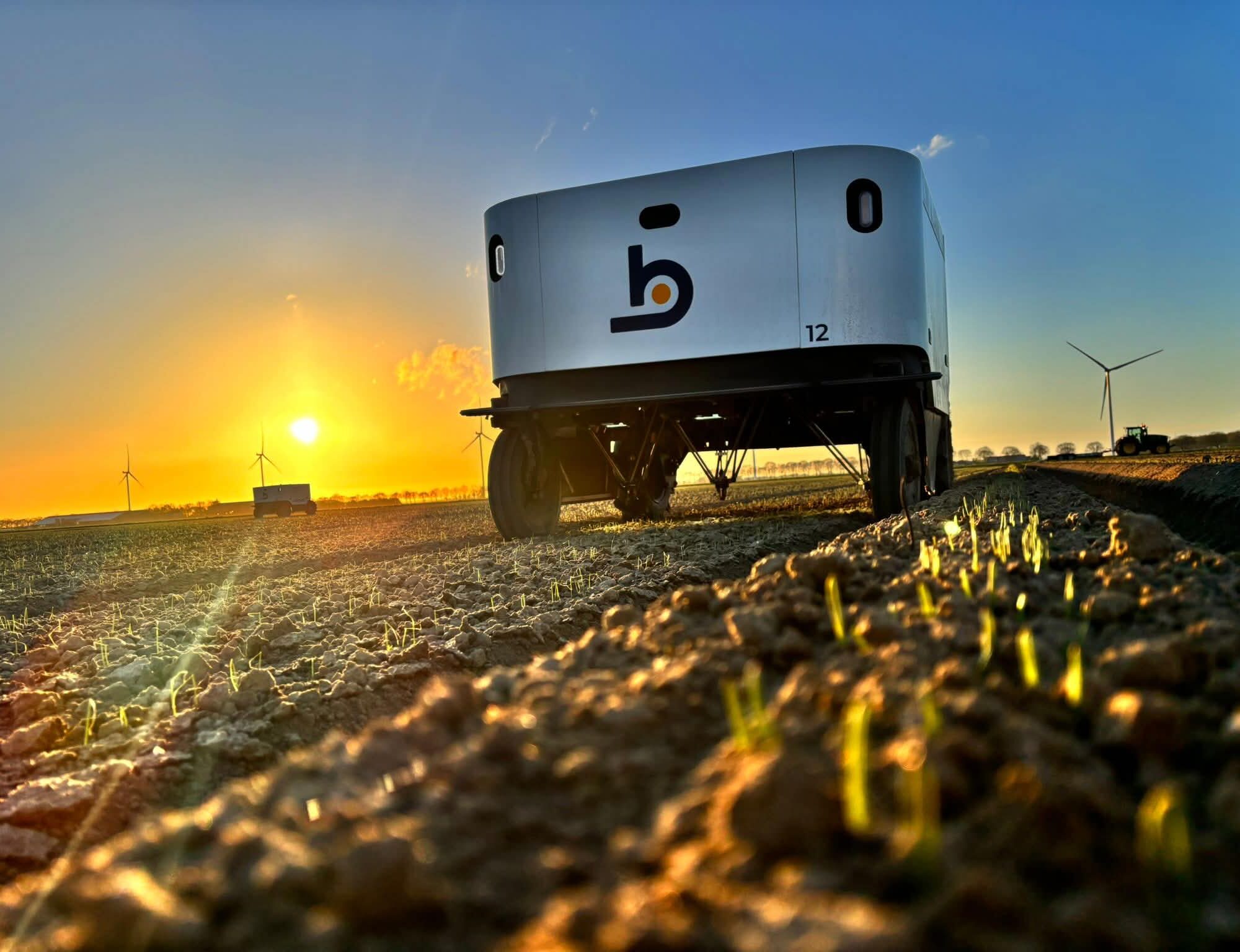 ATH 2026: Odd.Bot met meer accucapaciteit | LandbouwMechanisatie
