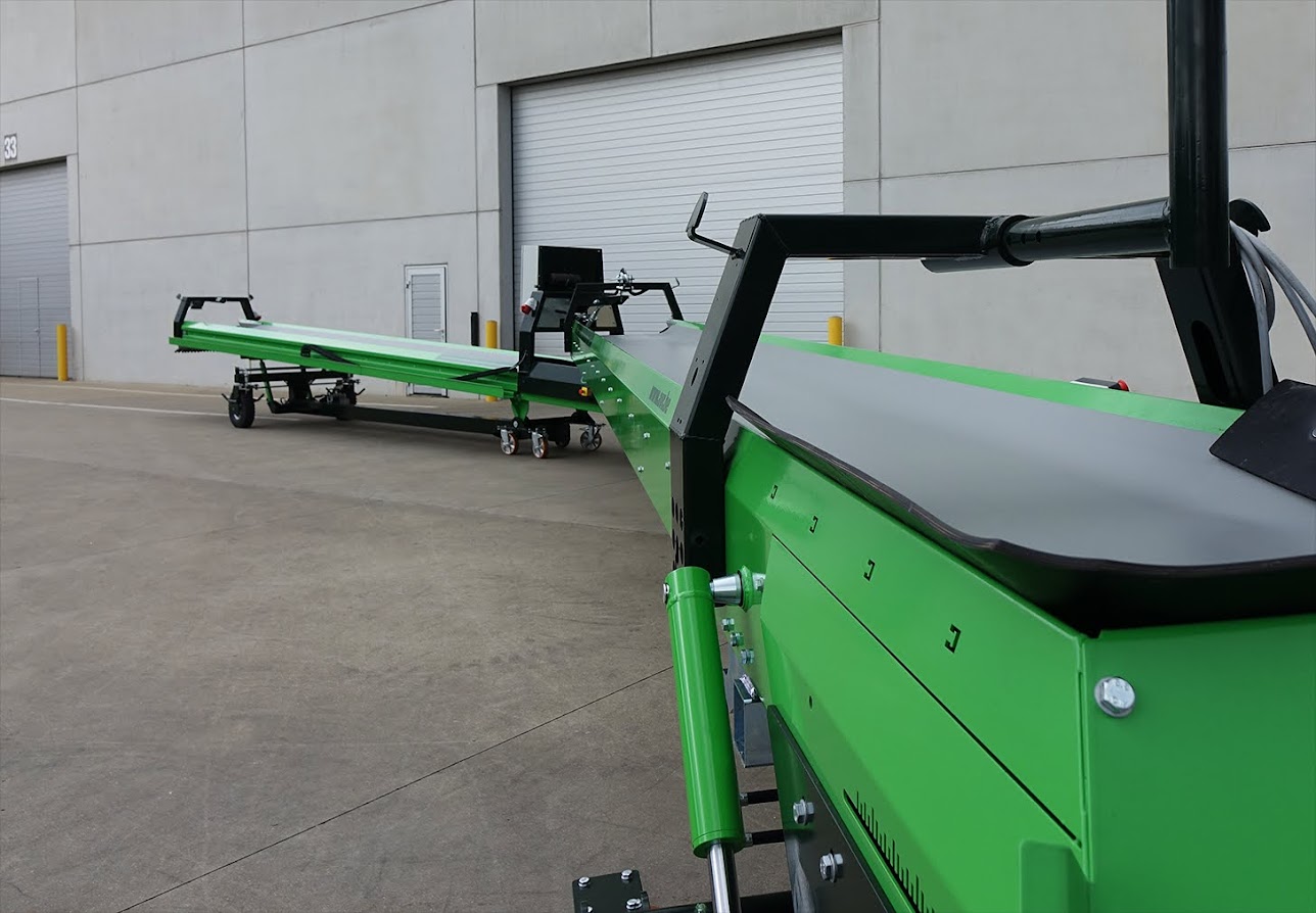 AVR introduceert nieuwe duobandserie | LandbouwMechanisatie