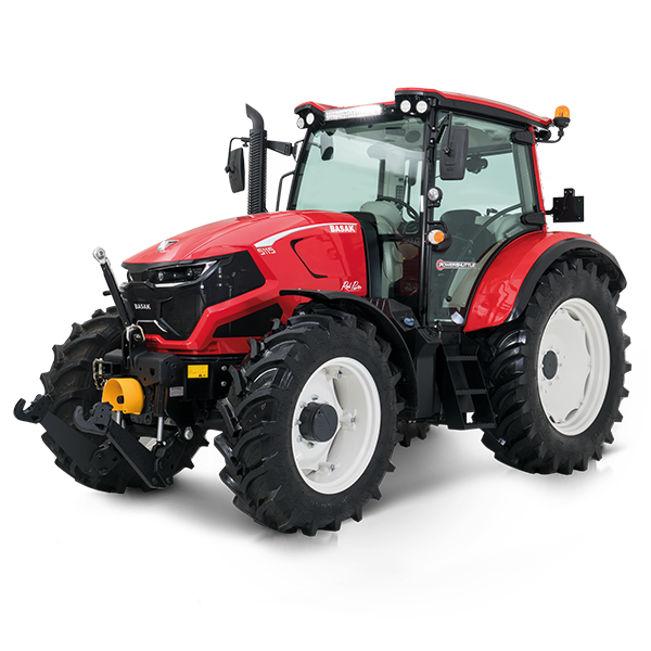 Basak introduceert de 5115 met stage V motor | LandbouwMechanisatie