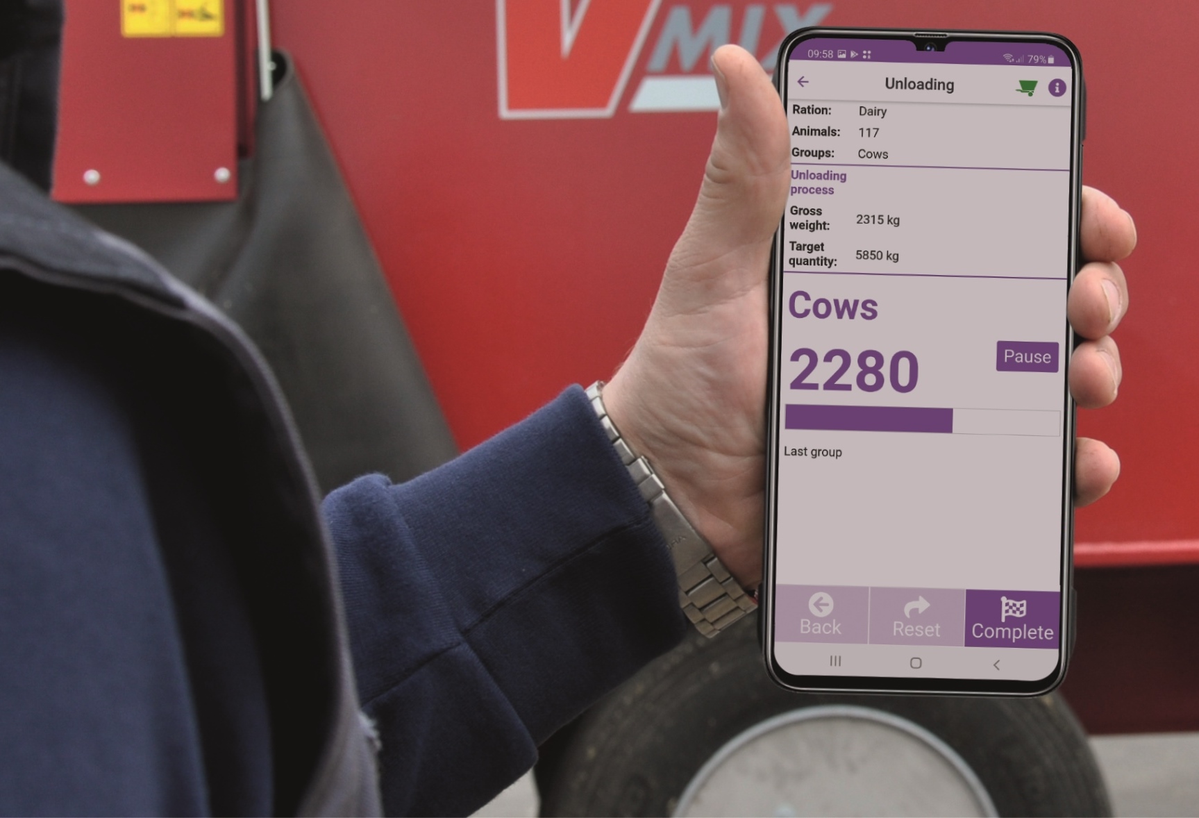 Bernard van Lengerich breidt voermanagementsysteem uit | Veehouderij Techniek