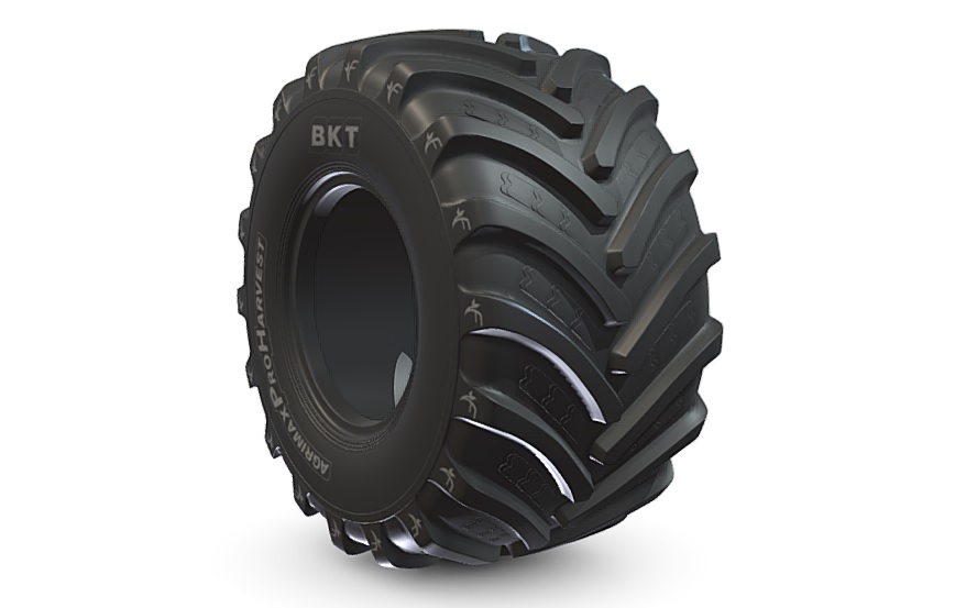 BKT presenteert Agrimax Proharvest | LandbouwMechanisatie