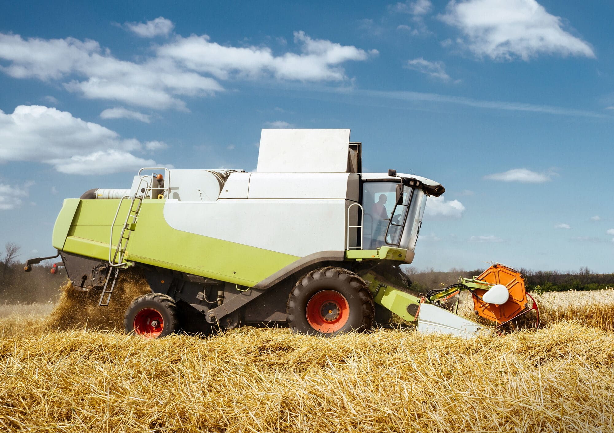 BKT Proharvest banden voor oogstmachines | LandbouwMechanisatie