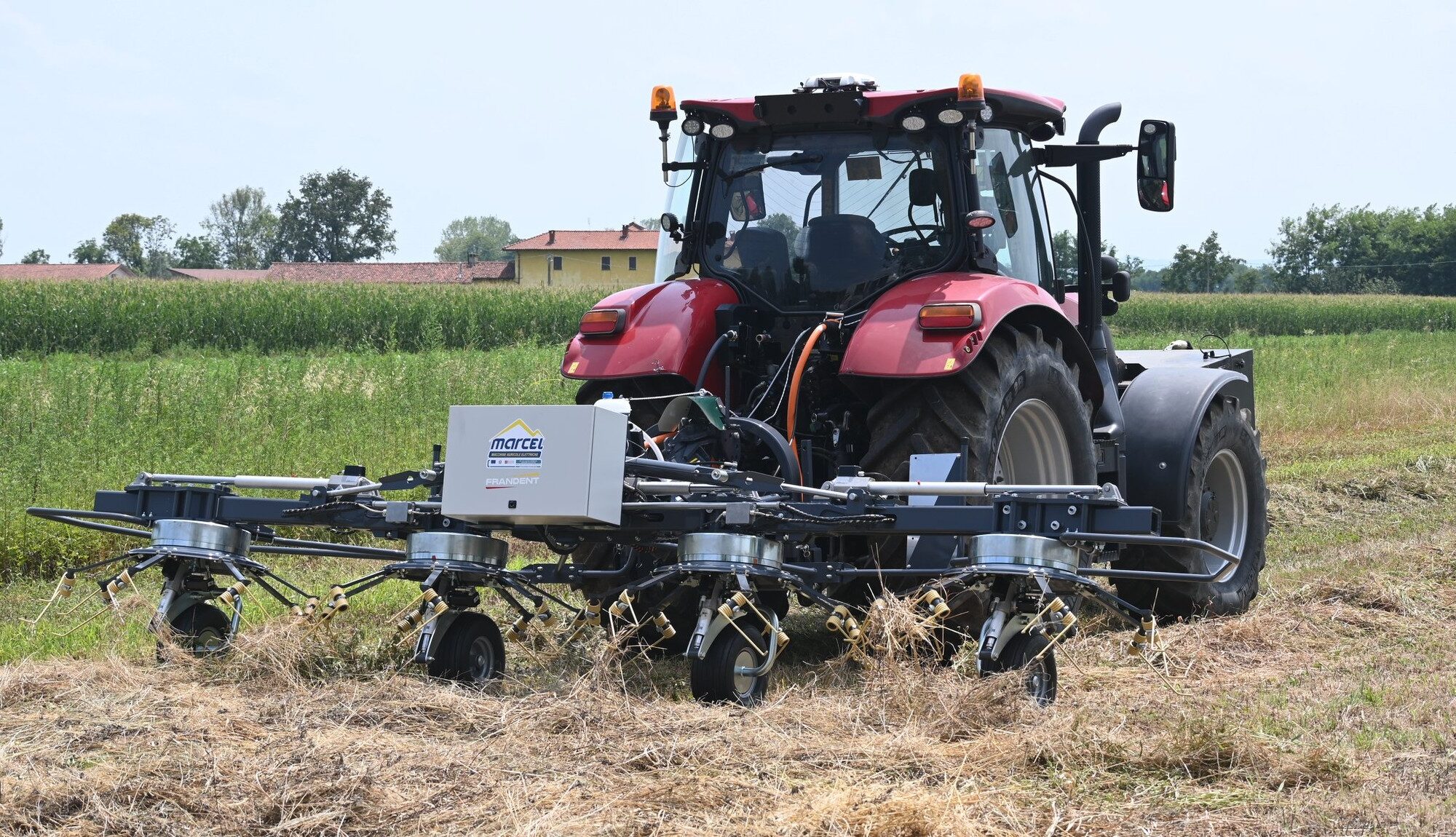 Burel Group neemt Frandent over | Mechaman