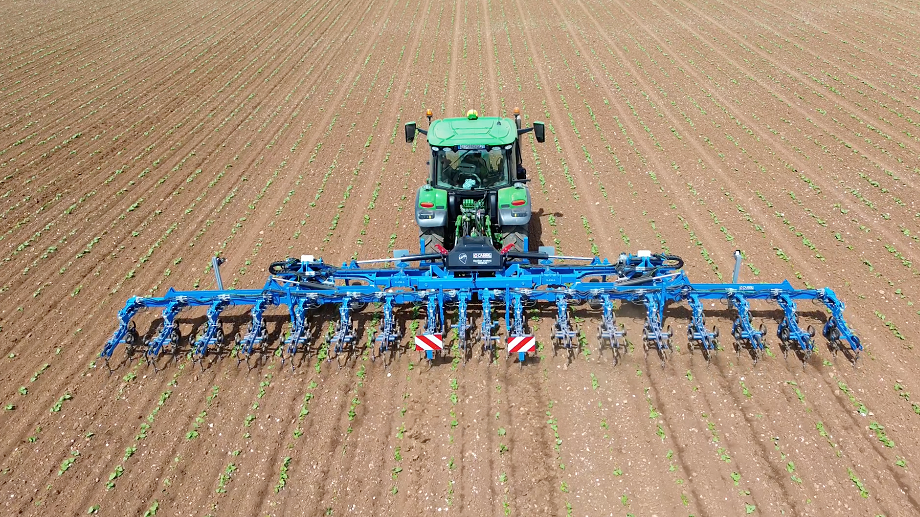Carré krijgt uitstel van betaling – Importeur Pool Agri heeft vertrouwen | Mechaman