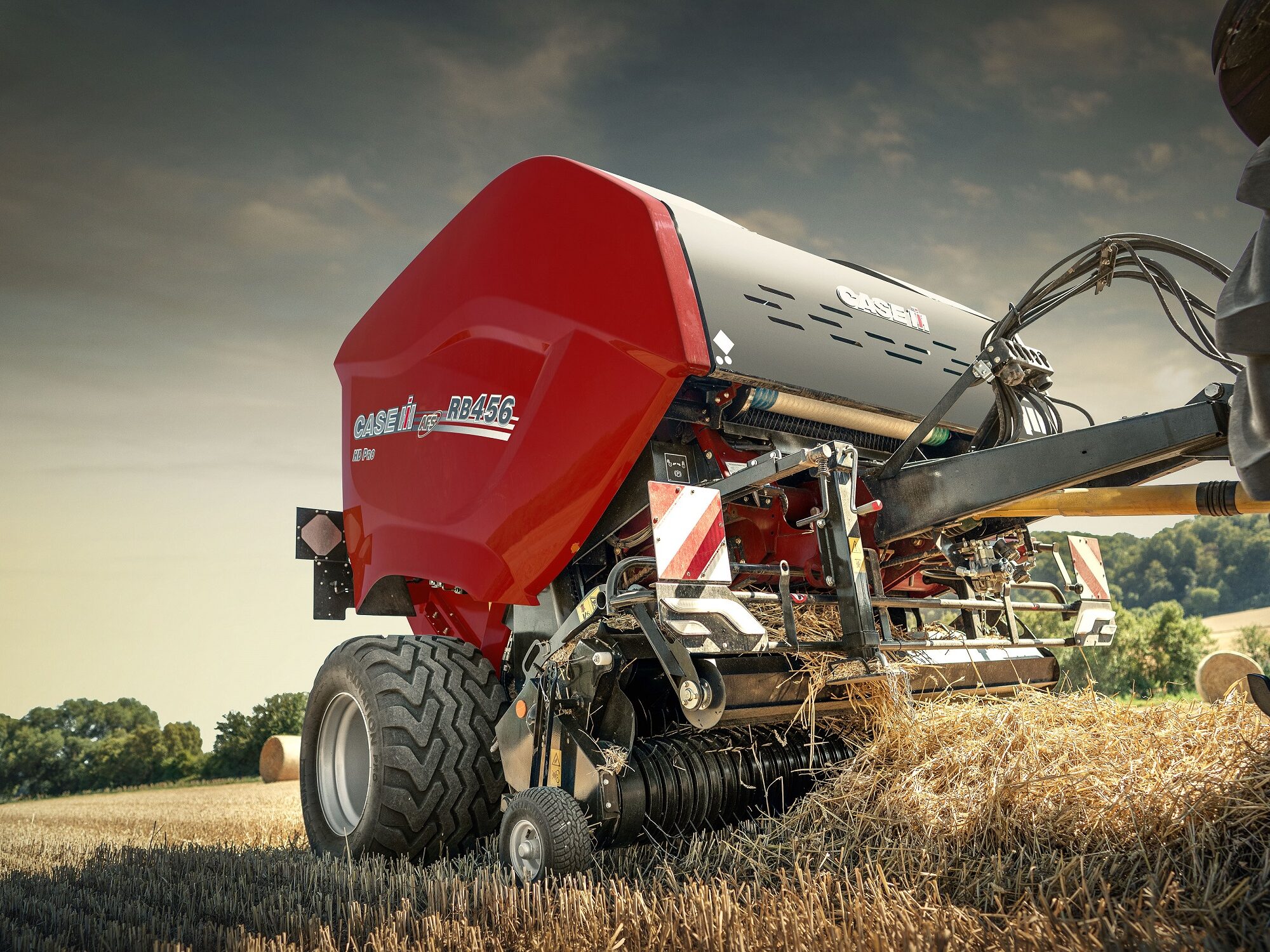 Case IH voegt RB HD Pro toe aan aanbod balenpersen | Veehouderij Techniek