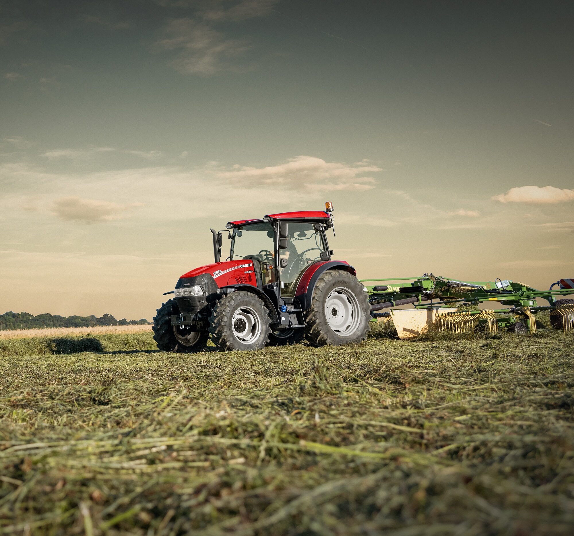 Case IH vult Farmall-serie verder aan | Veehouderij Techniek