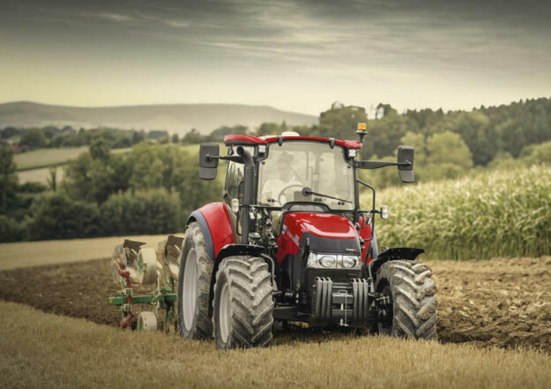 Case IH werkt Luxxum bij | LandbouwMechanisatie