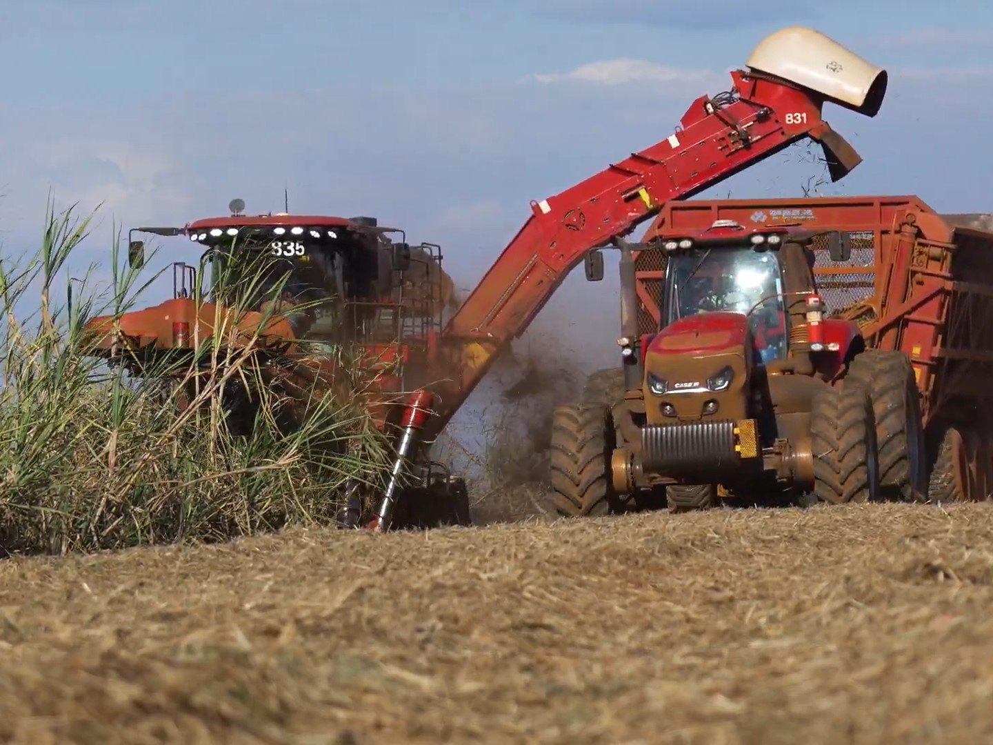 Case IH ziet ethanol als alternatief voor diesel | LandbouwMechanisatie