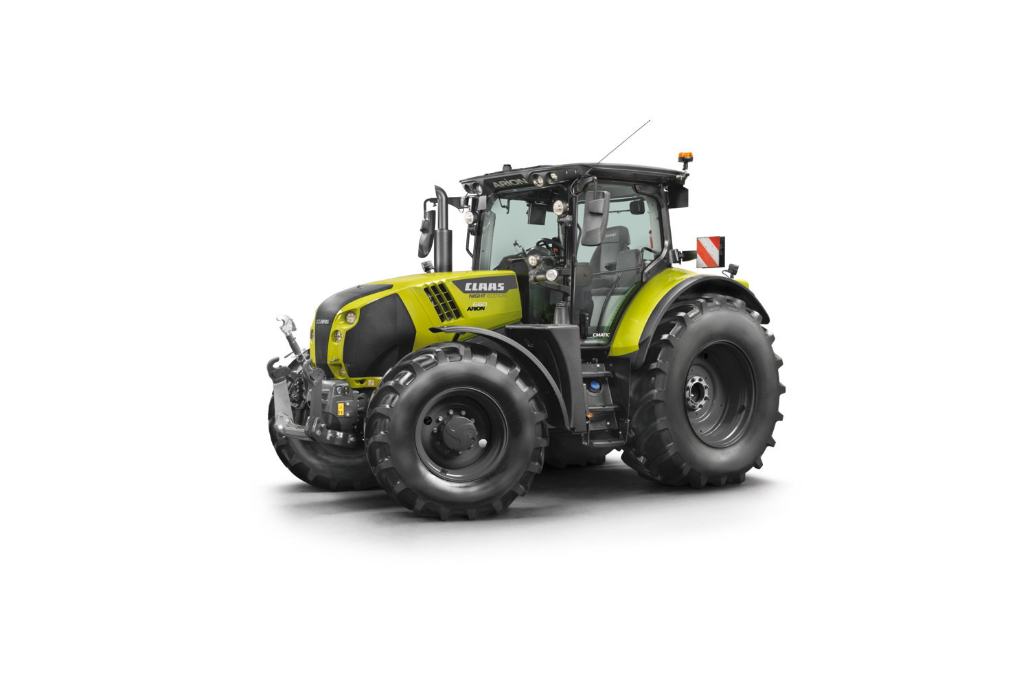 Claas komt met Night Edition van Arion en Axion | LandbouwMechanisatie