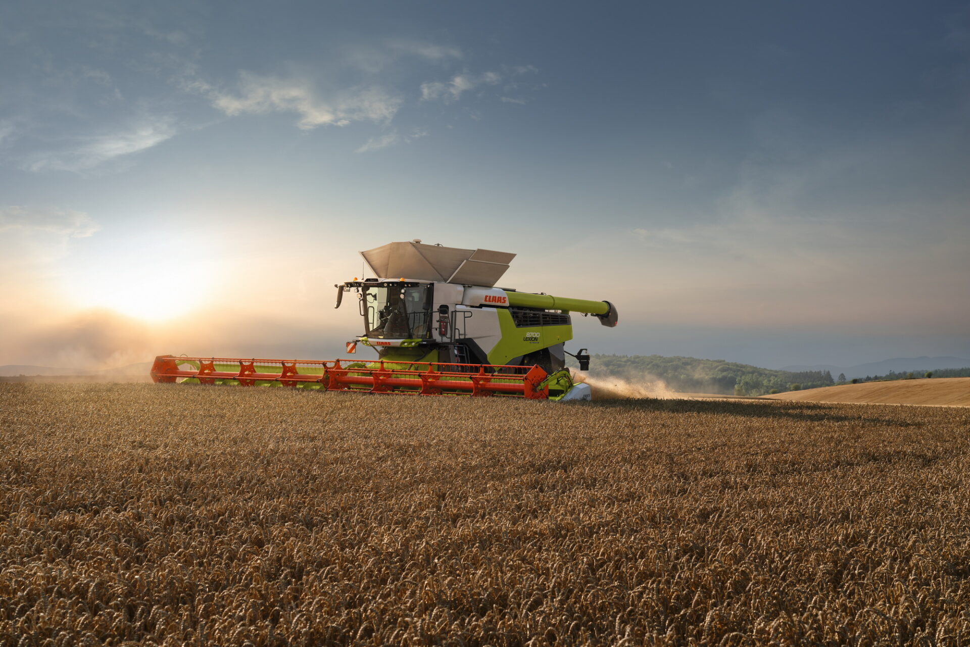 Claas sluit boekjaar 2025 af met 230 miljoen euro winst | Mechaman