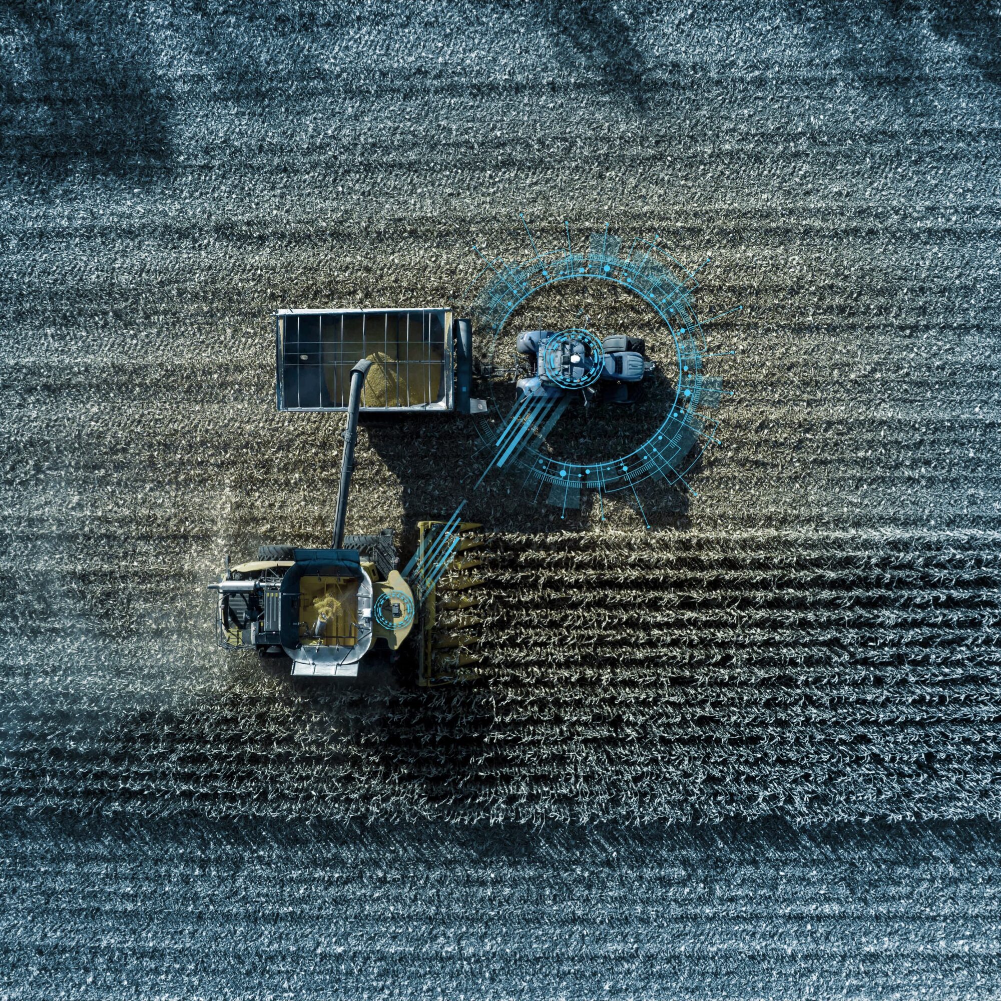 CNH Industrial introduceert autonome systemen | LandbouwMechanisatie