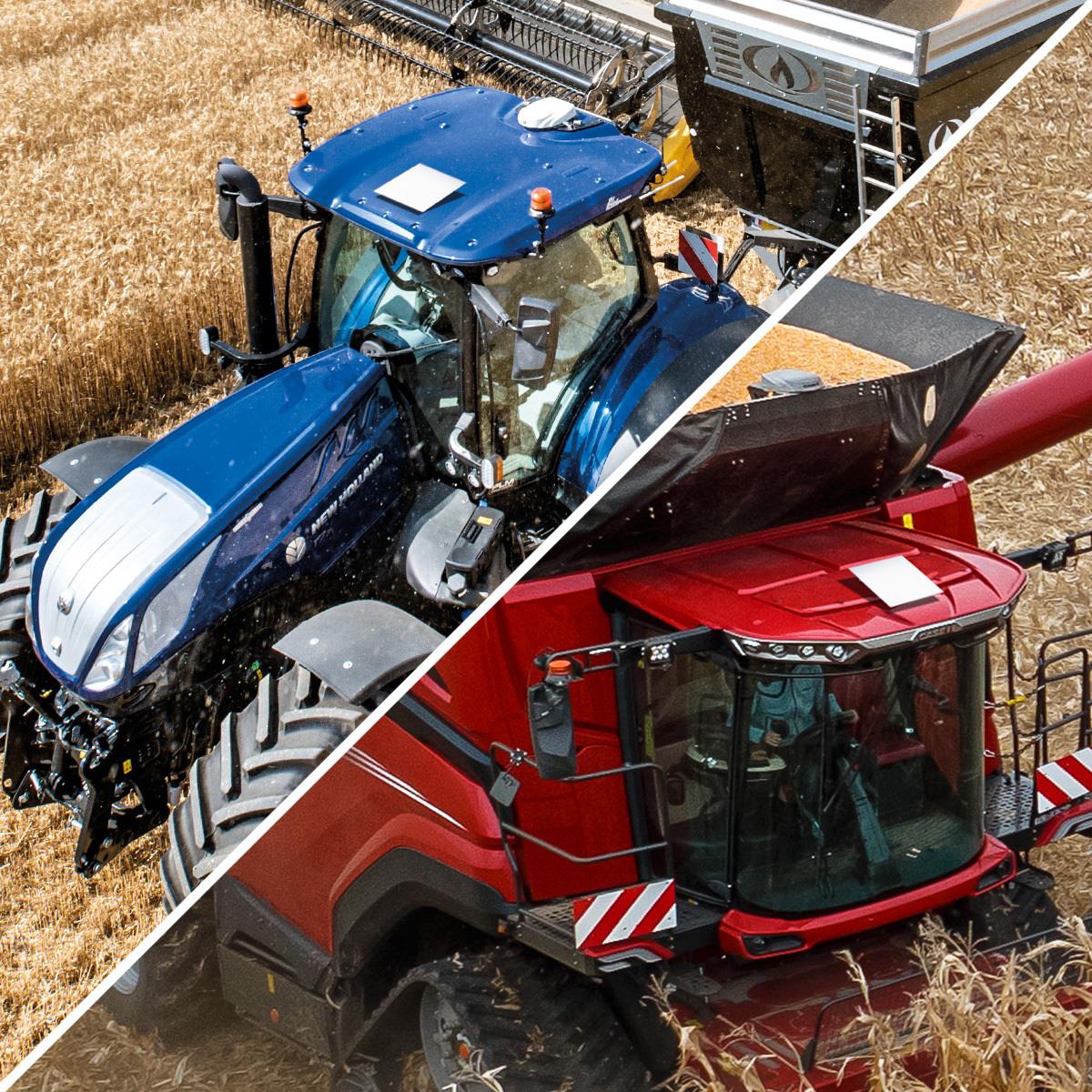 CNH koppelt platform aan Starlink | Mechaman