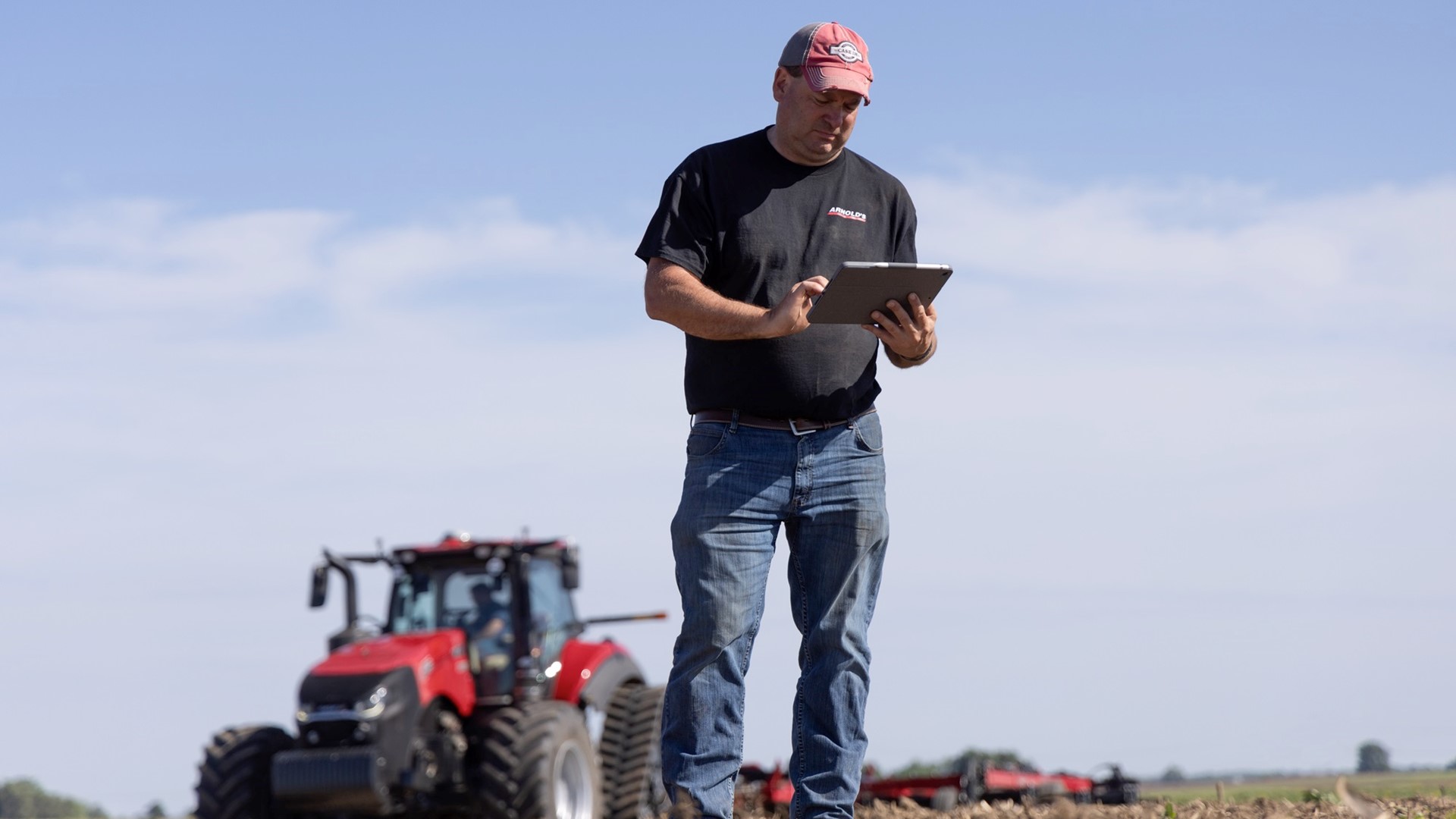 CNH lanceert AI-reparatietool | LandbouwMechanisatie