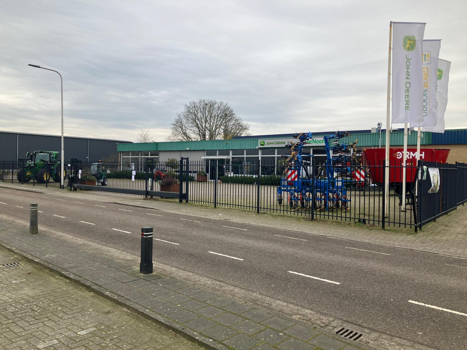 Curator: 'Interesse in Groenoord is er' | Mechaman