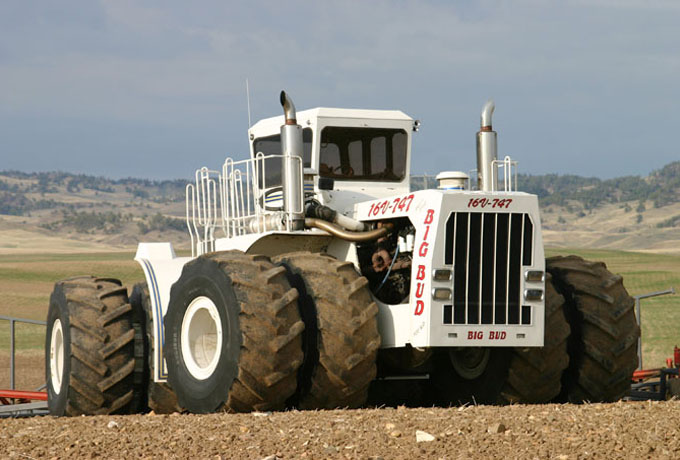 De terugkeer van Big Bud | LandbouwMechanisatie