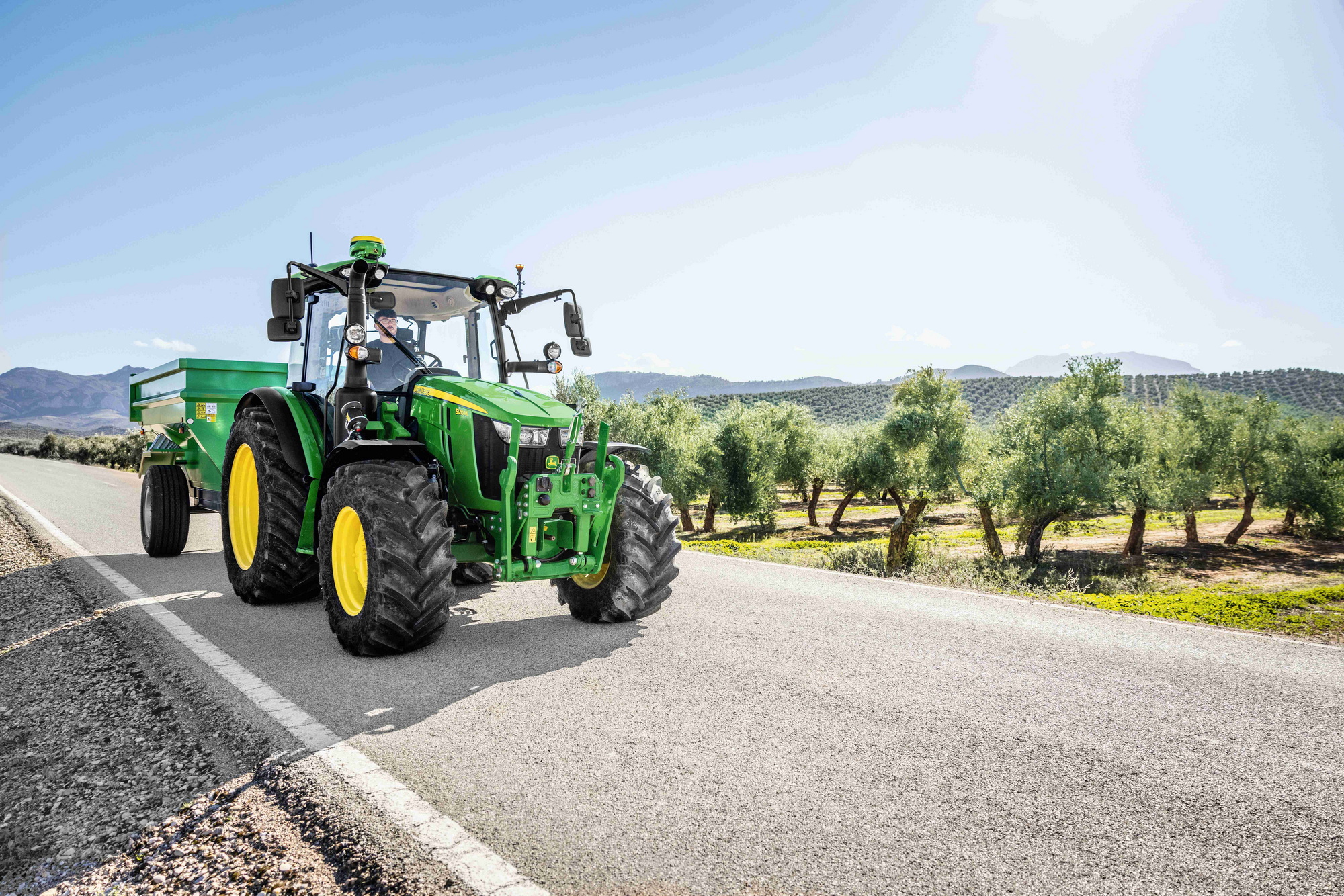 Deere & Company treft schikking in right-to-repair rechtszaak | Mechaman