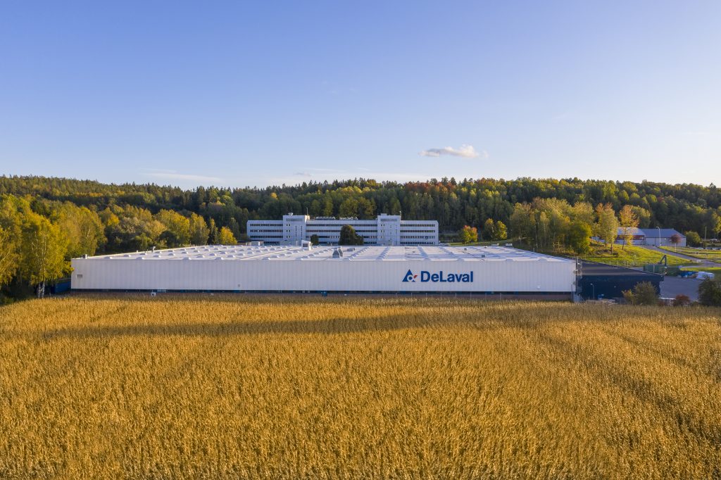Delaval gaat meer melkrobots bouwen | Veehouderij Techniek