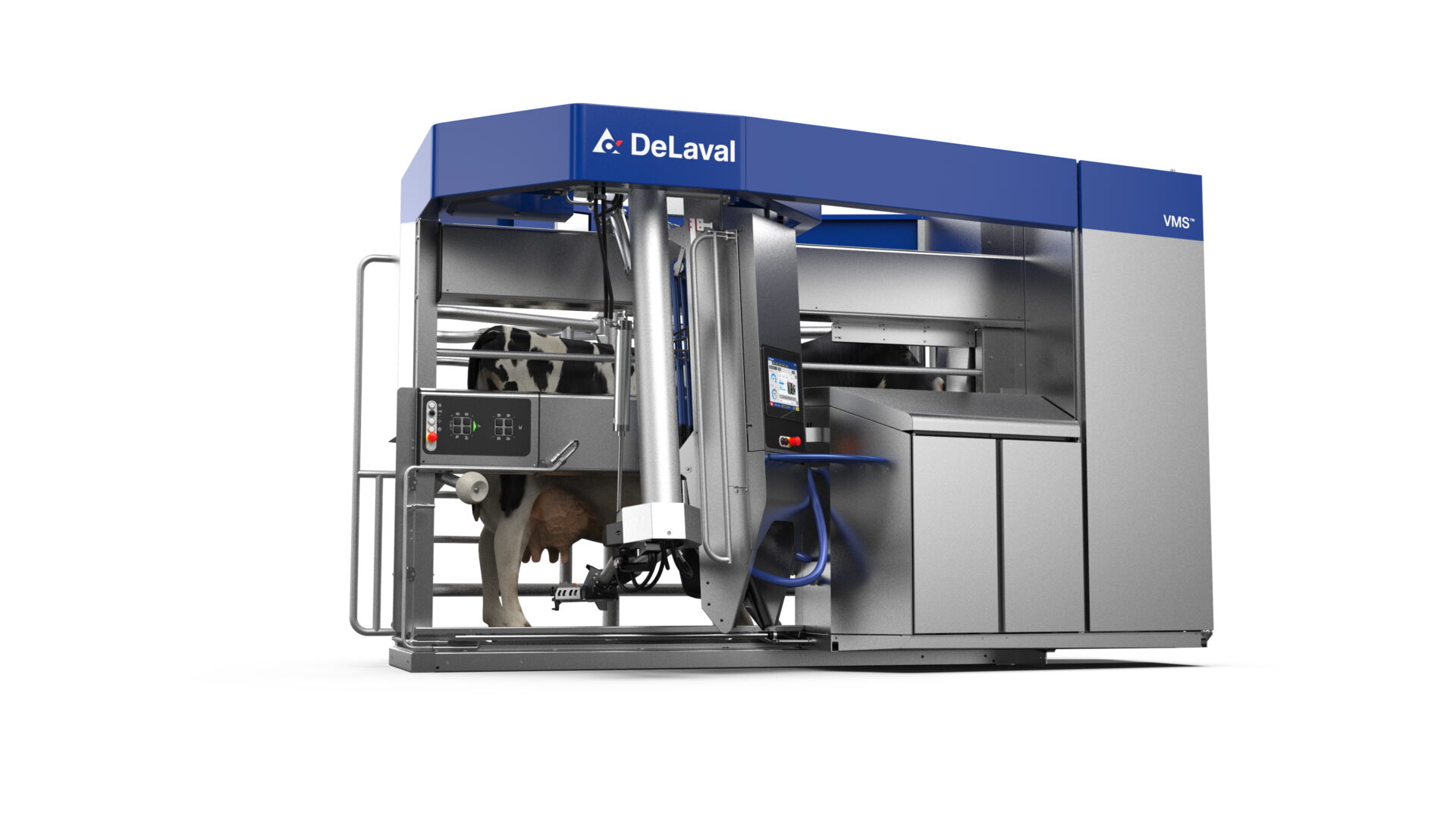 DeLaval geeft V300-melkrobot een update | Veehouderij Techniek
