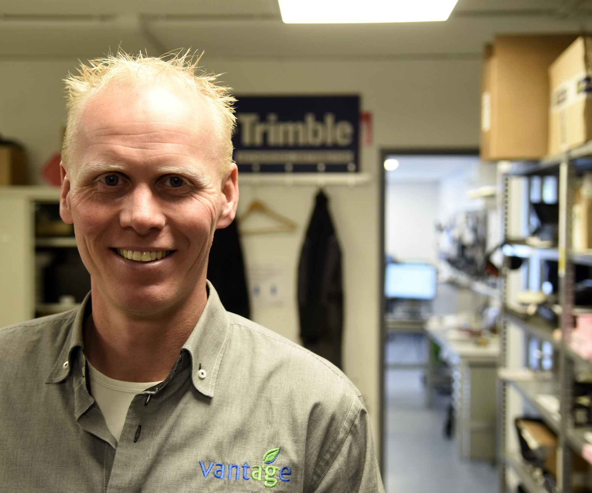 Dennis Nijland vertrekt bij Vantage Agrometius | Mechaman Dennis Nijland vertrekt bij Vantage Agrometius | Mechaman