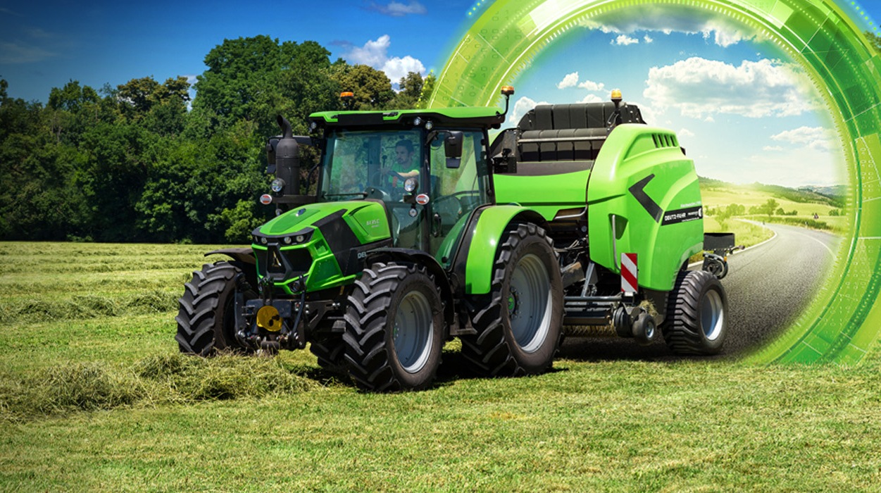 Deutz-Fahr introduceert nieuwe 6C-serie | LandbouwMechanisatie