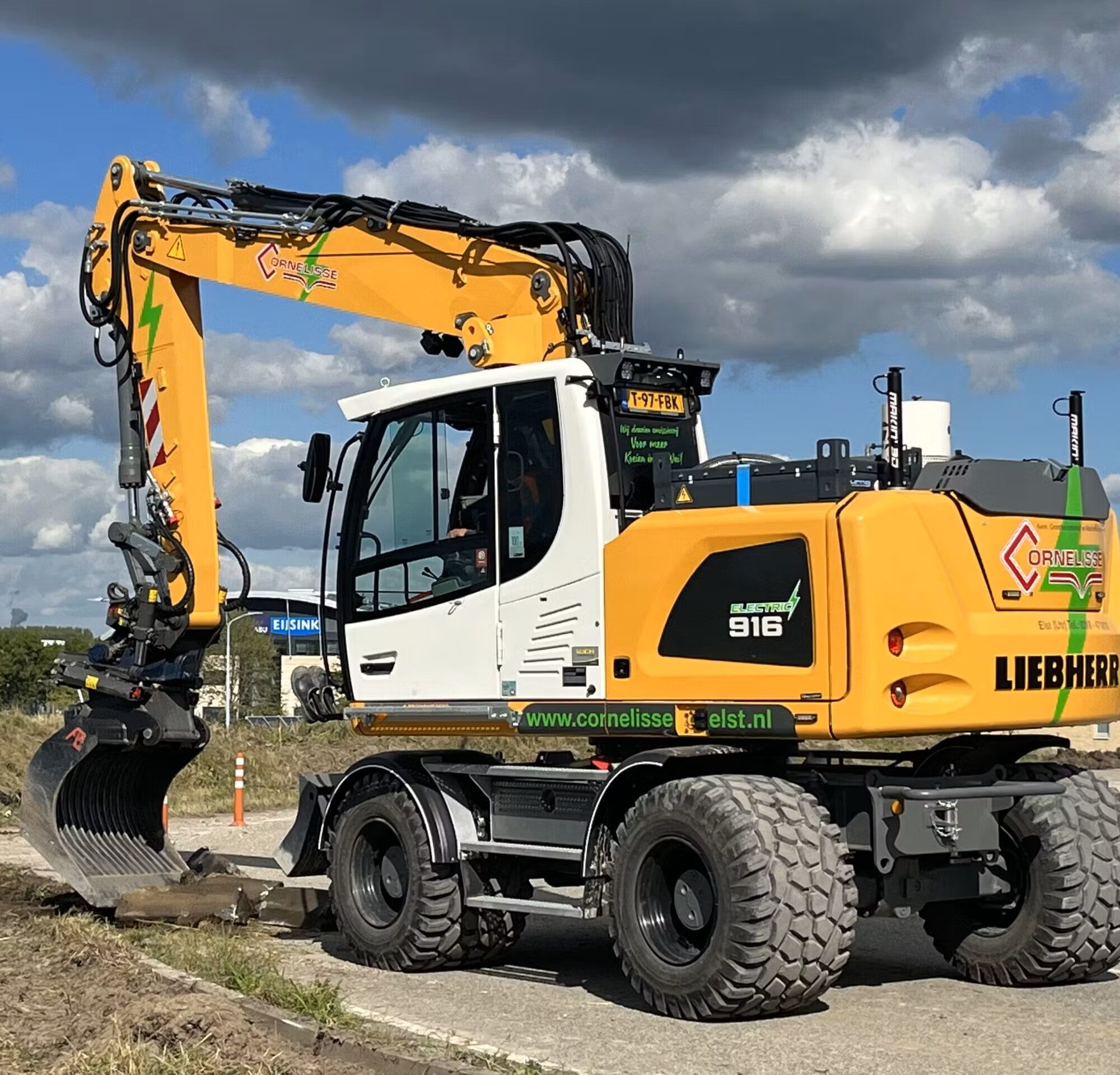 Deutz koopt Nederlandse elektrificatiespecialist UMS | Mechaman