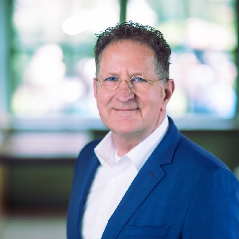 Dick Melessen aan de slag bij Claas | Mechaman