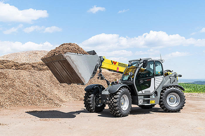 DoosanBobcat en Wacker Neuson in gesprek over overname | Mechaman