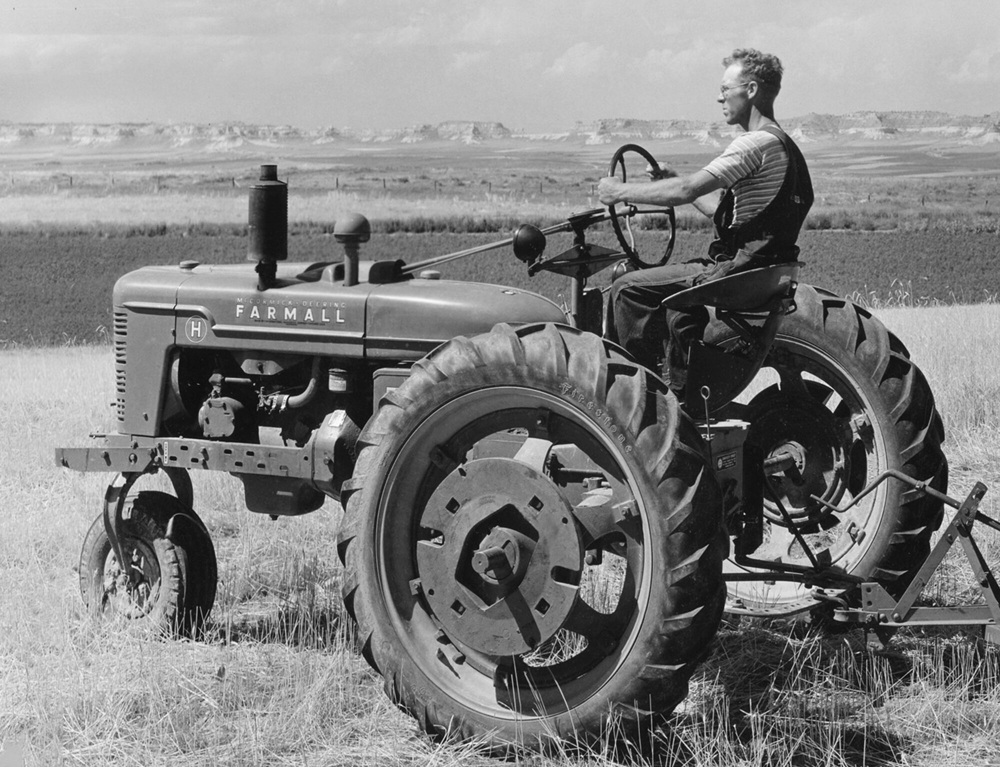Een eeuw Case IH Farmall | Veehouderij Techniek