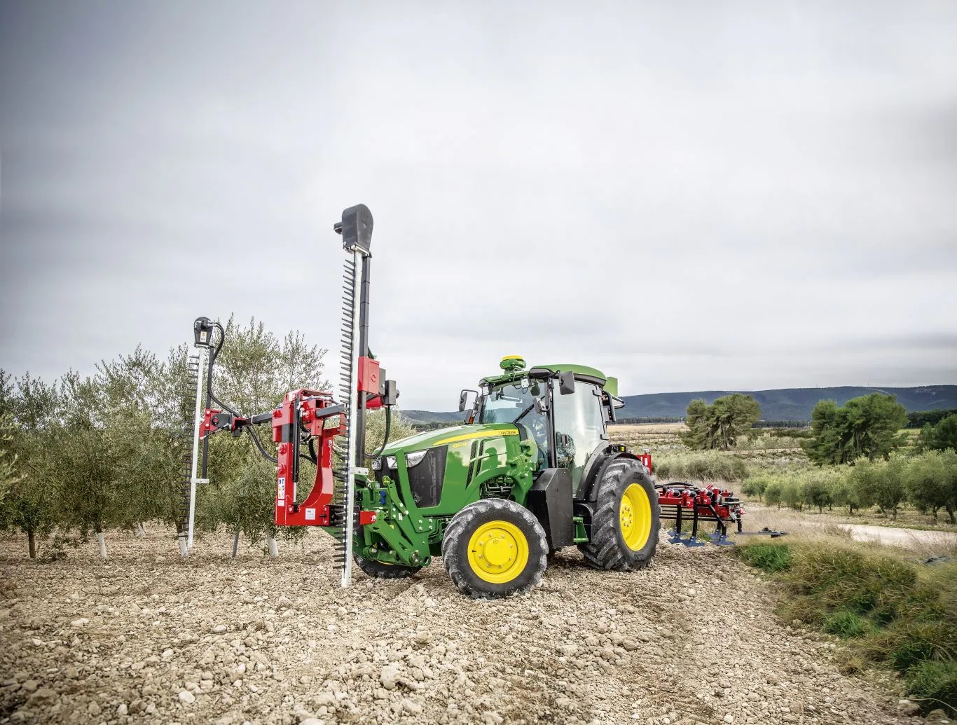 EIMA 2022: John Deere Low Profile trekkers komen naar Europa | LandbouwMechanisatie