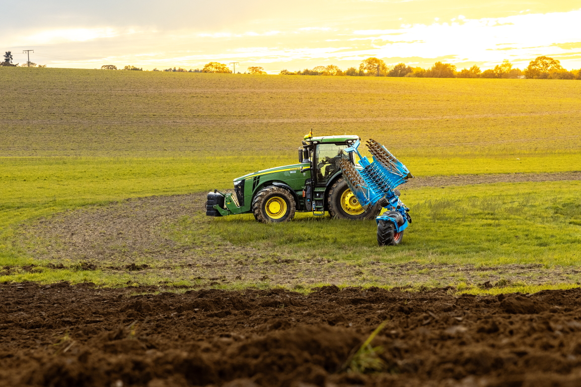 Eima 2024: Lemken presenteert Diamant 18 | LandbouwMechanisatie