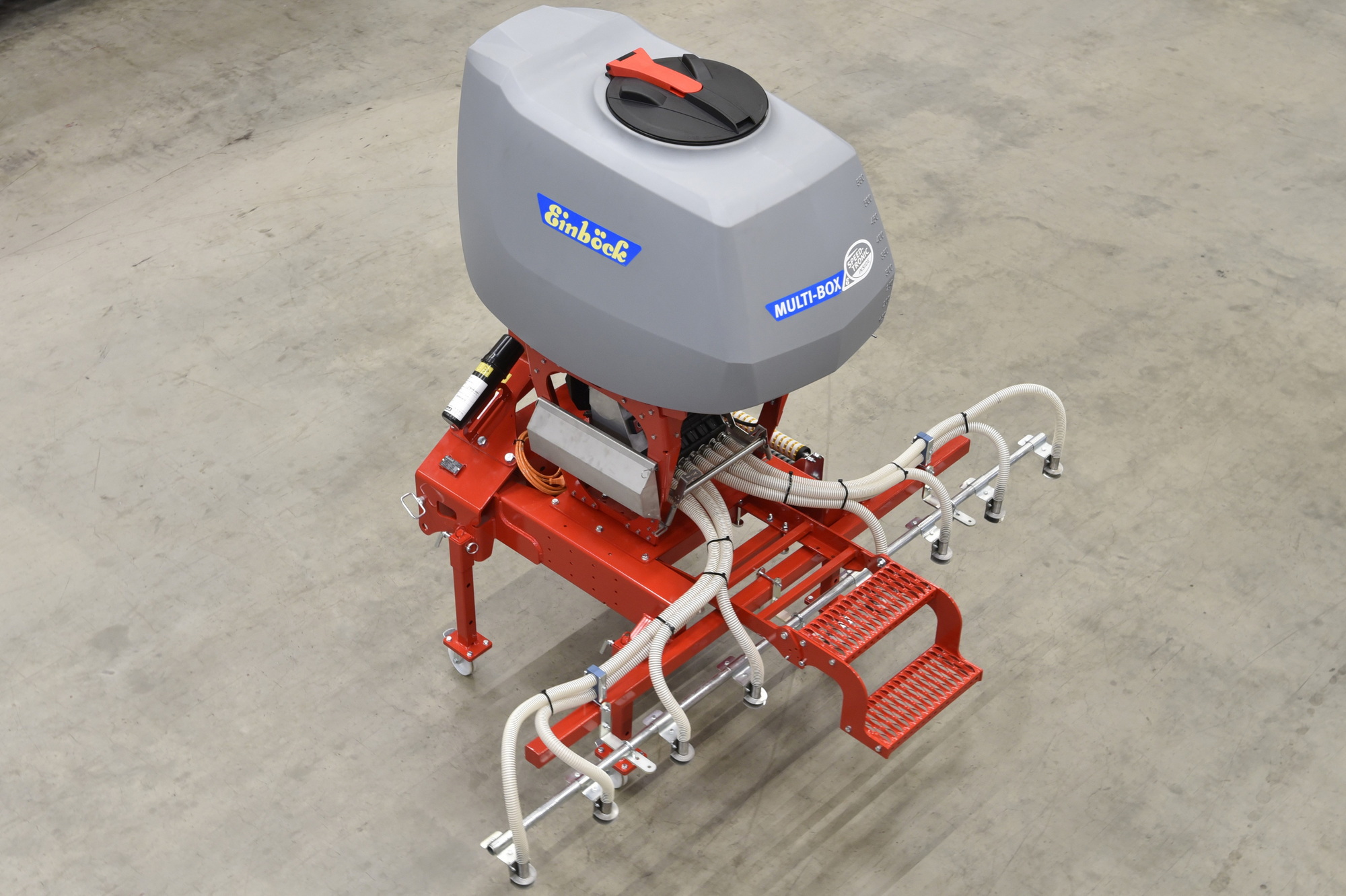 Einböck komt met Multi-box zaaiunit | LandbouwMechanisatie