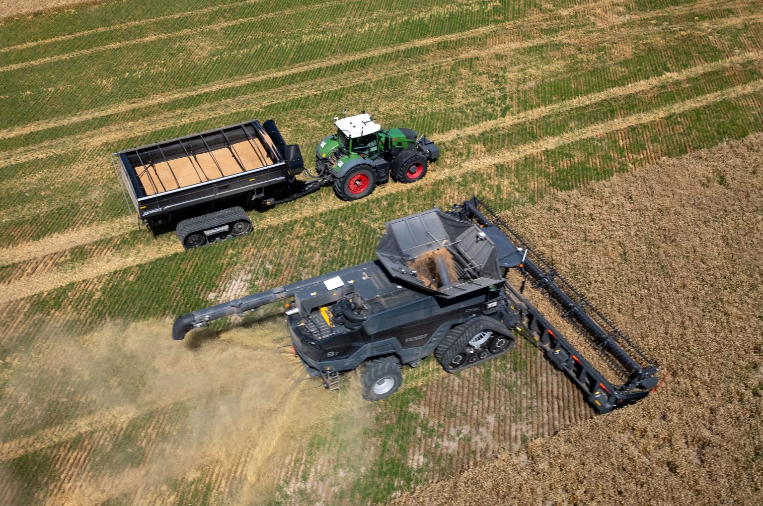 Erkenning voor autonome techniek van Trimble | LandbouwMechanisatie
