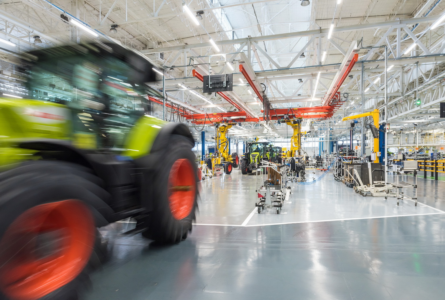 Europese machineindustrie optimisch | Mechaman