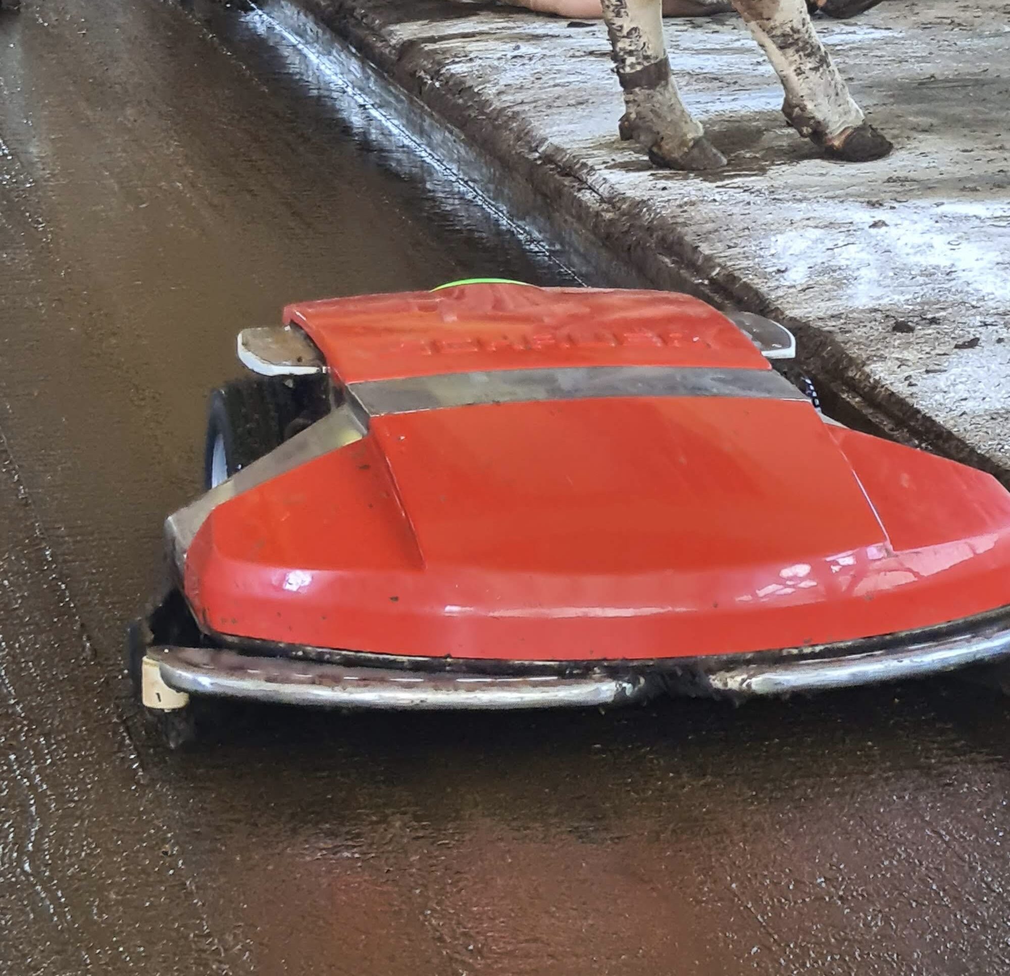 Eurotier 2022: Schauer introduceert nieuwe mestrobots | Veehouderij Techniek