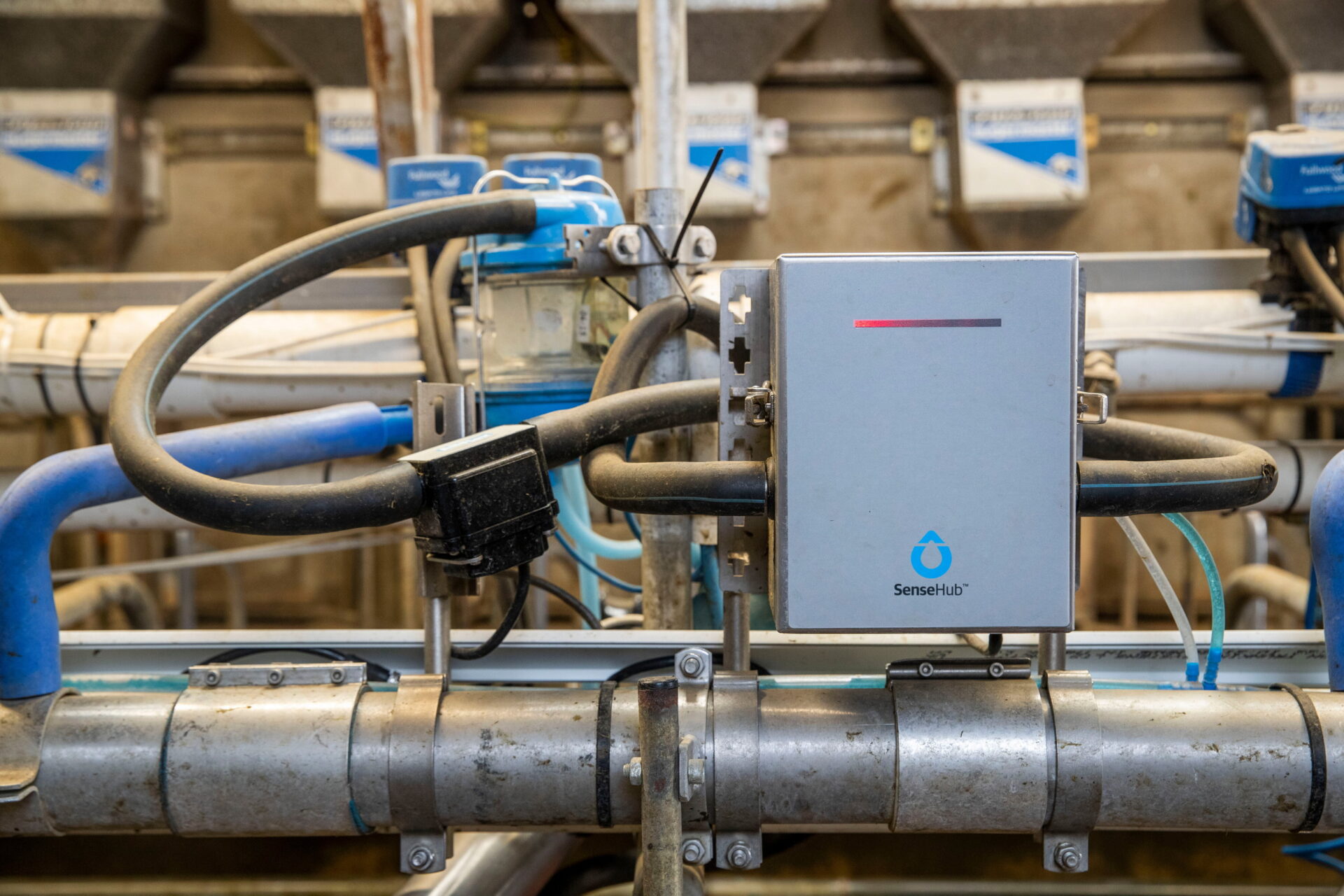 Eurotier 2026: SenseHub analyseert melk | Veehouderij Techniek