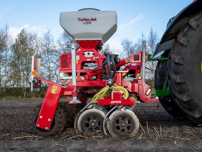 Evers Agro komt met Dartmoor combi-zaaimachine | LandbouwMechanisatie