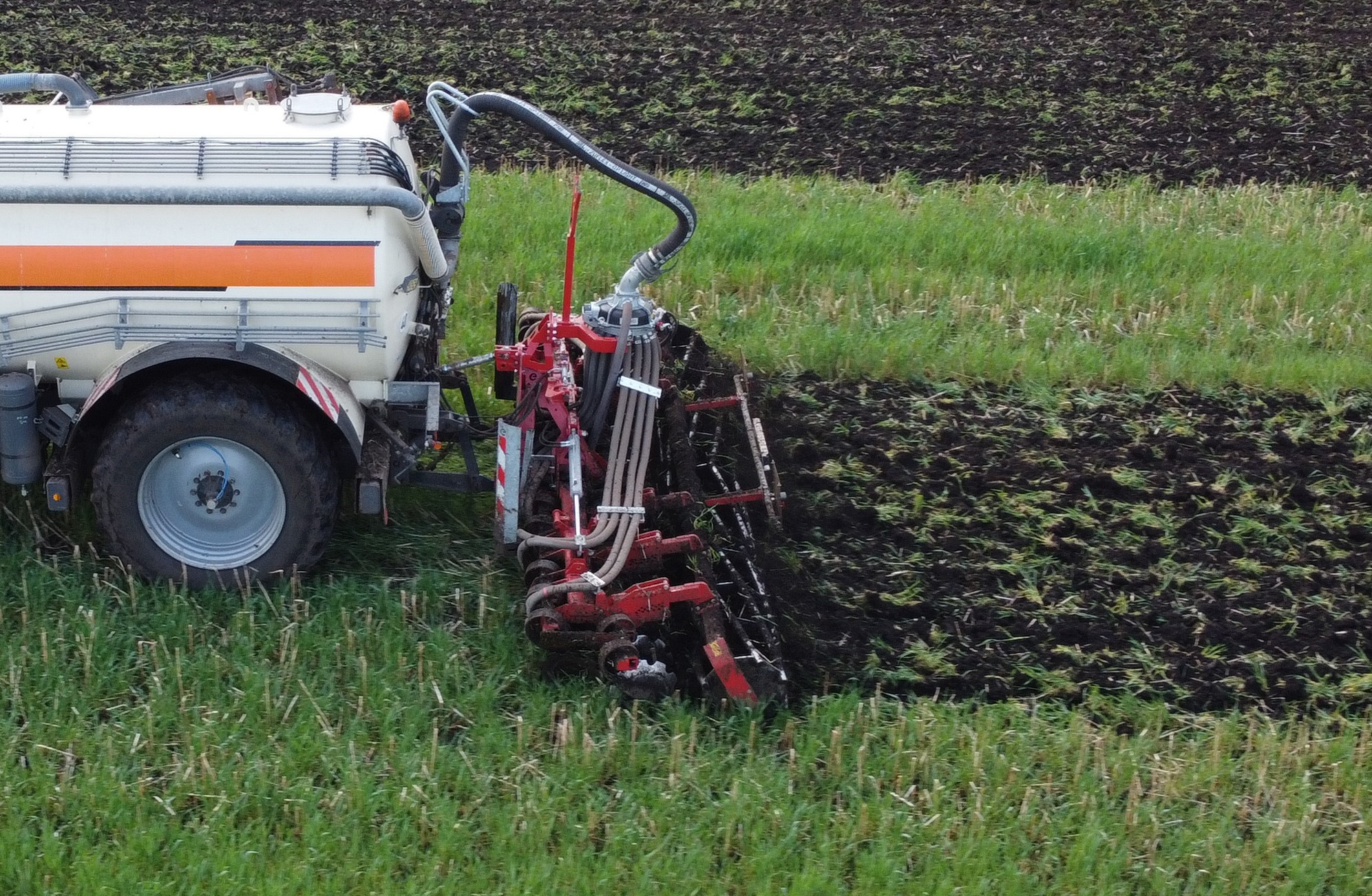 Evers Toric Compact schijvenbemester van zes meter | LandbouwMechanisatie