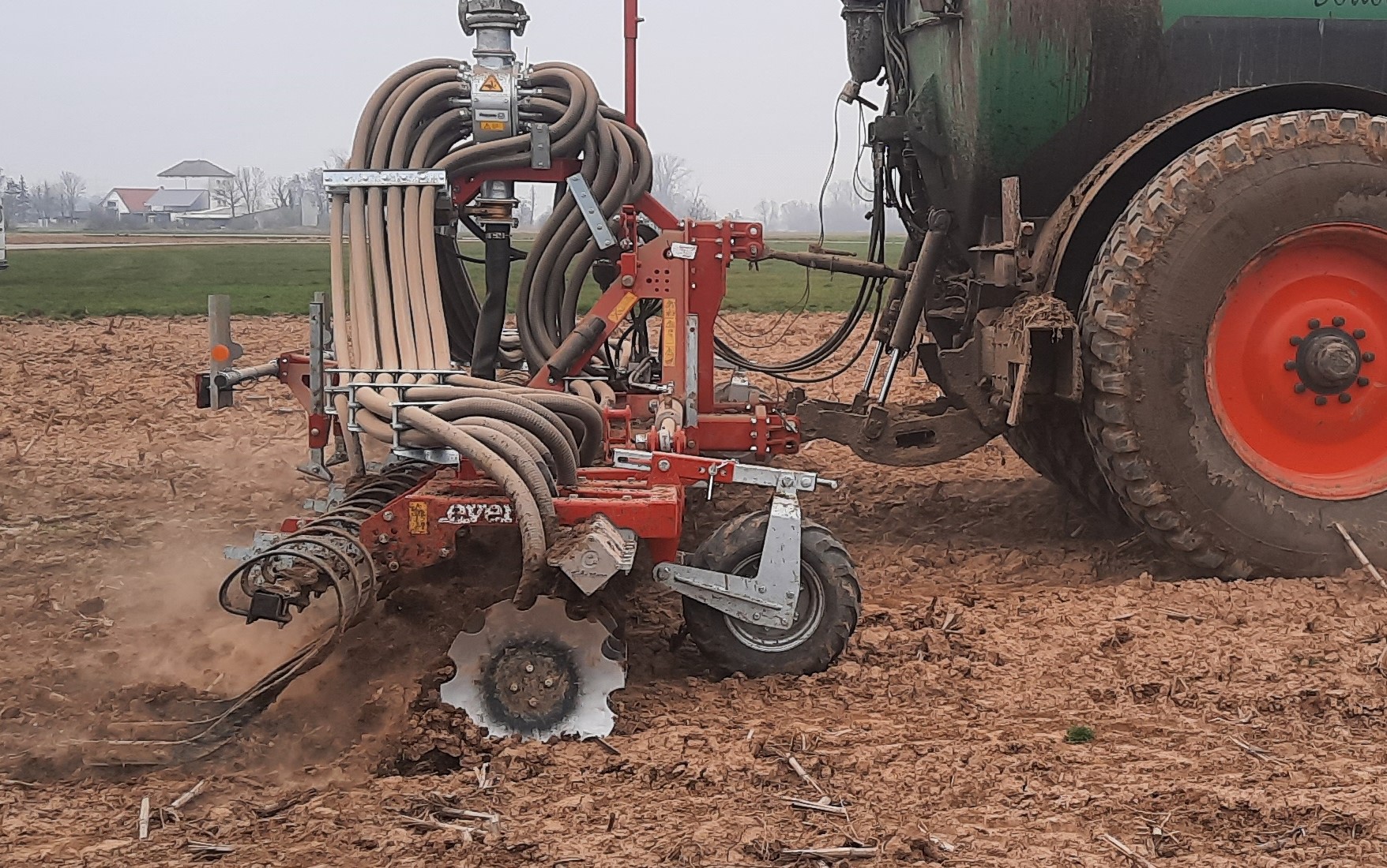 Evers Toric Mono met laag eigengewicht | LandbouwMechanisatie