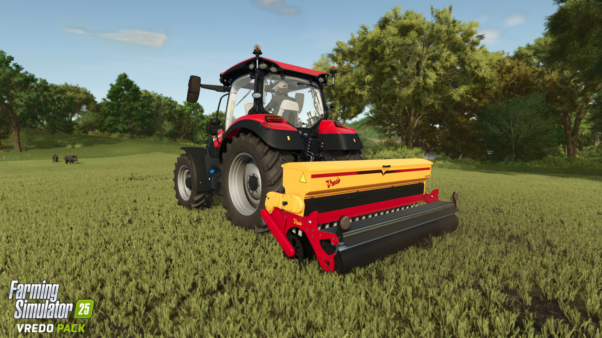 Farming Simulator 25: Vredo maakt debuut in nieuw DLC | Veehouderij Techniek